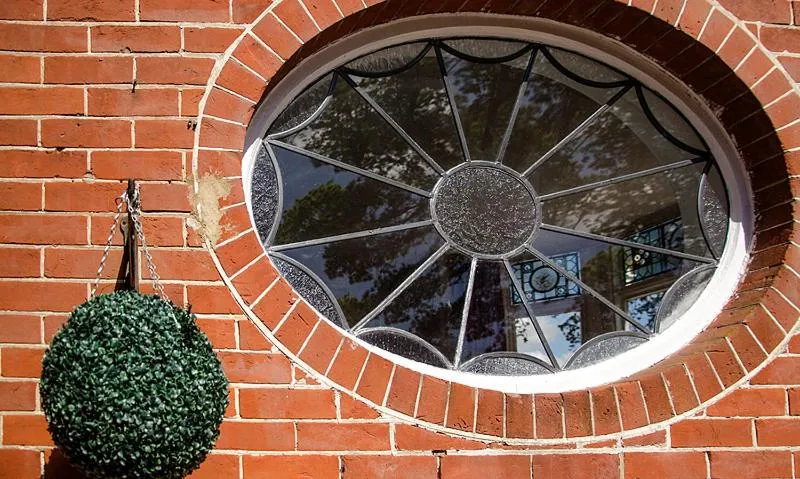 Facade/entrance in The Emsworth