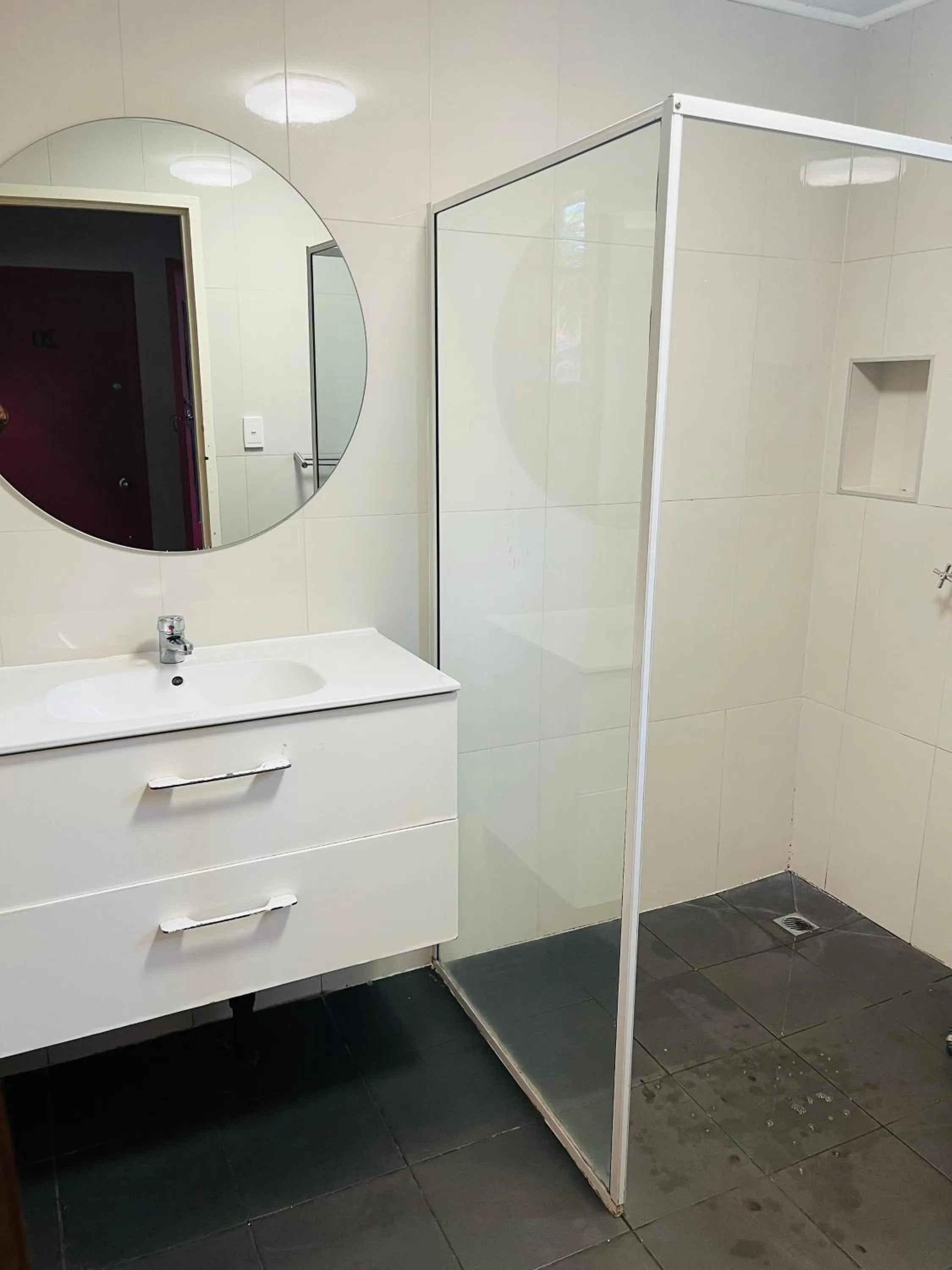 Bathroom in Dreamtime Hostel