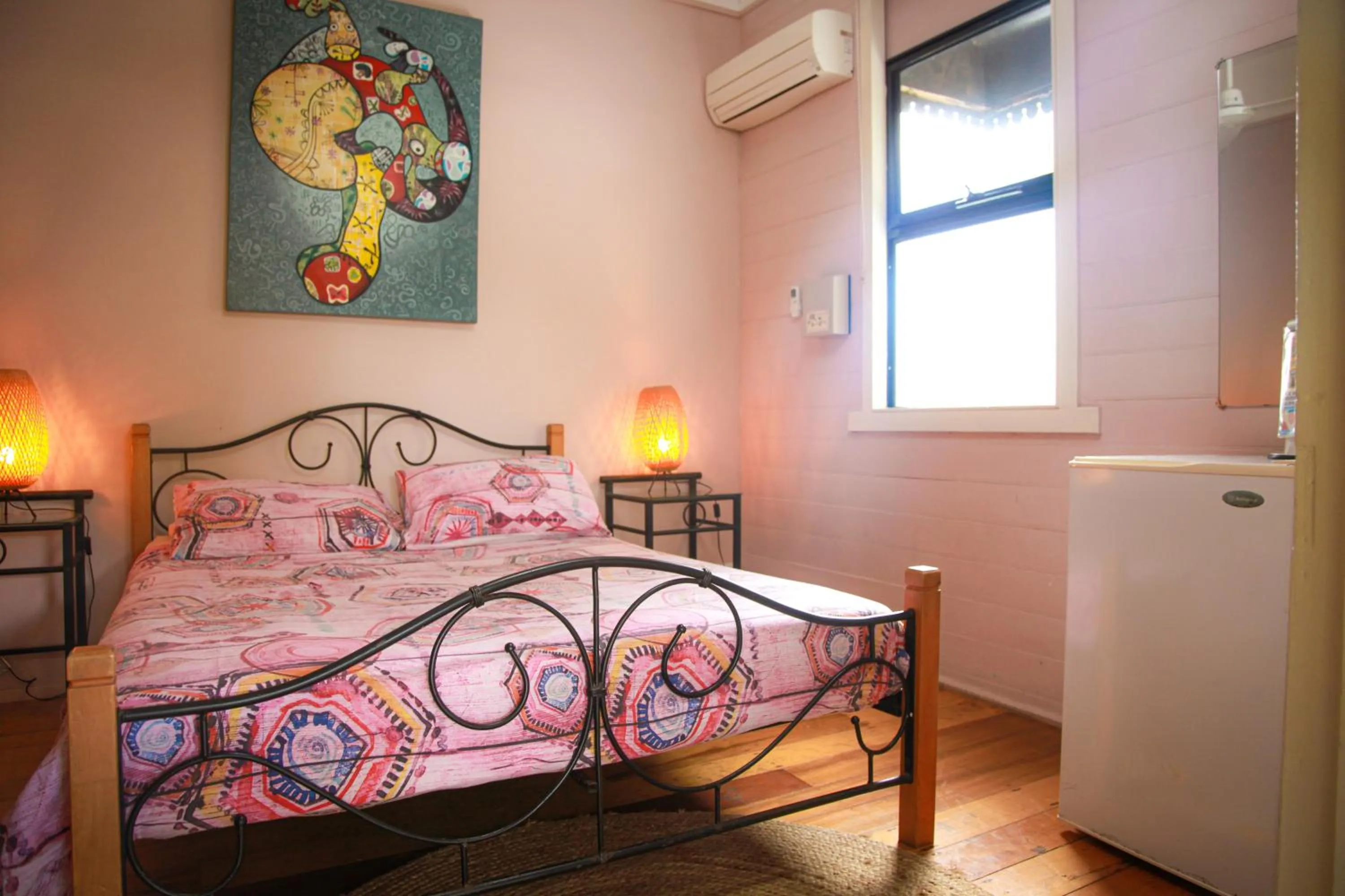 Bedroom, Bed in Dreamtime Hostel