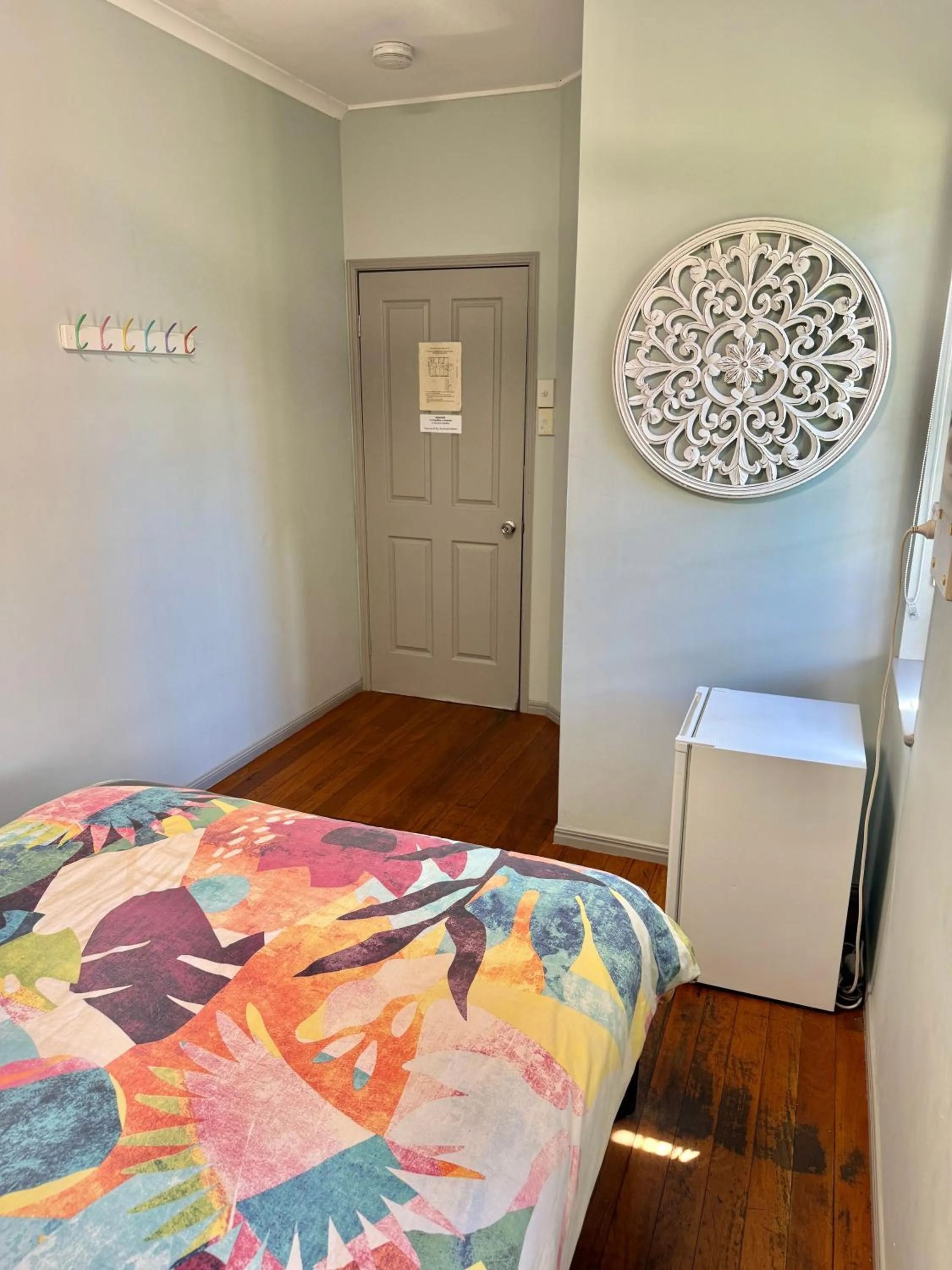 Bedroom, Bed in Dreamtime Hostel