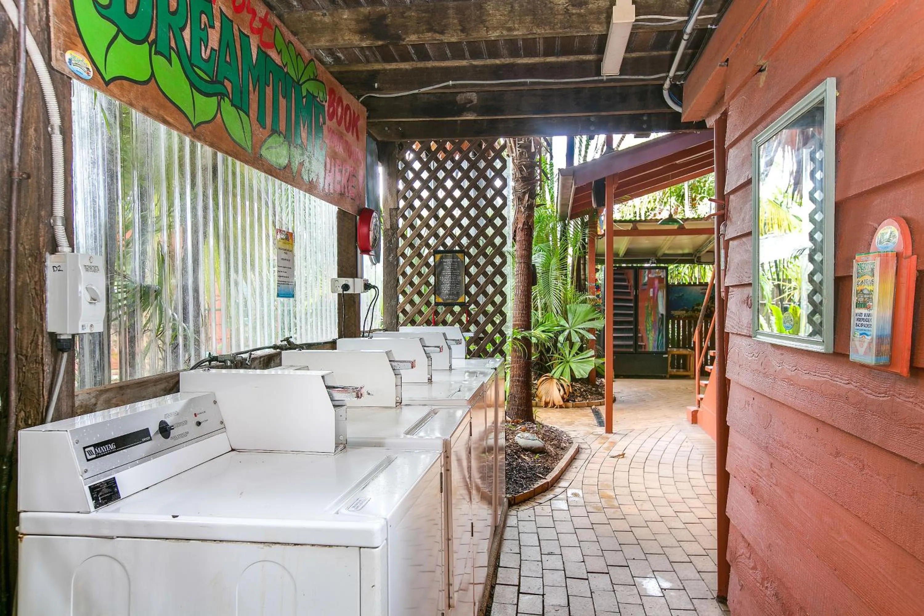 Activities in Dreamtime Hostel