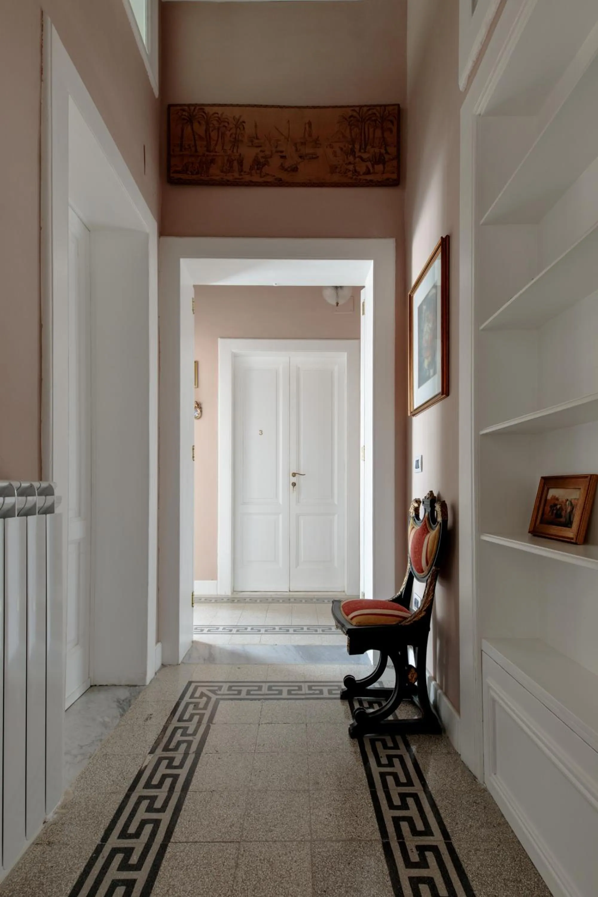 Area and facilities in Talia B&B Guest House