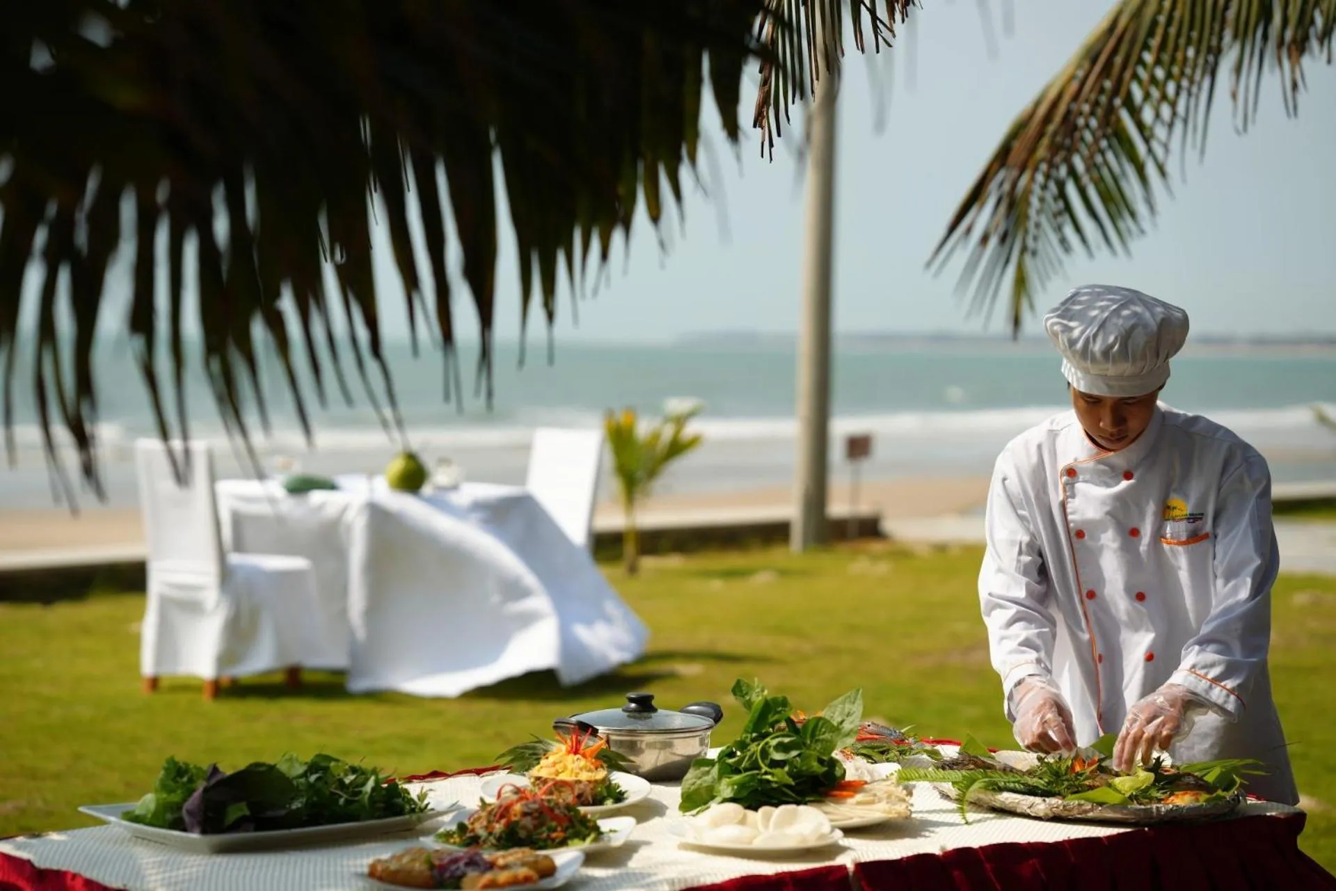 Dat Lanh Beach Resort