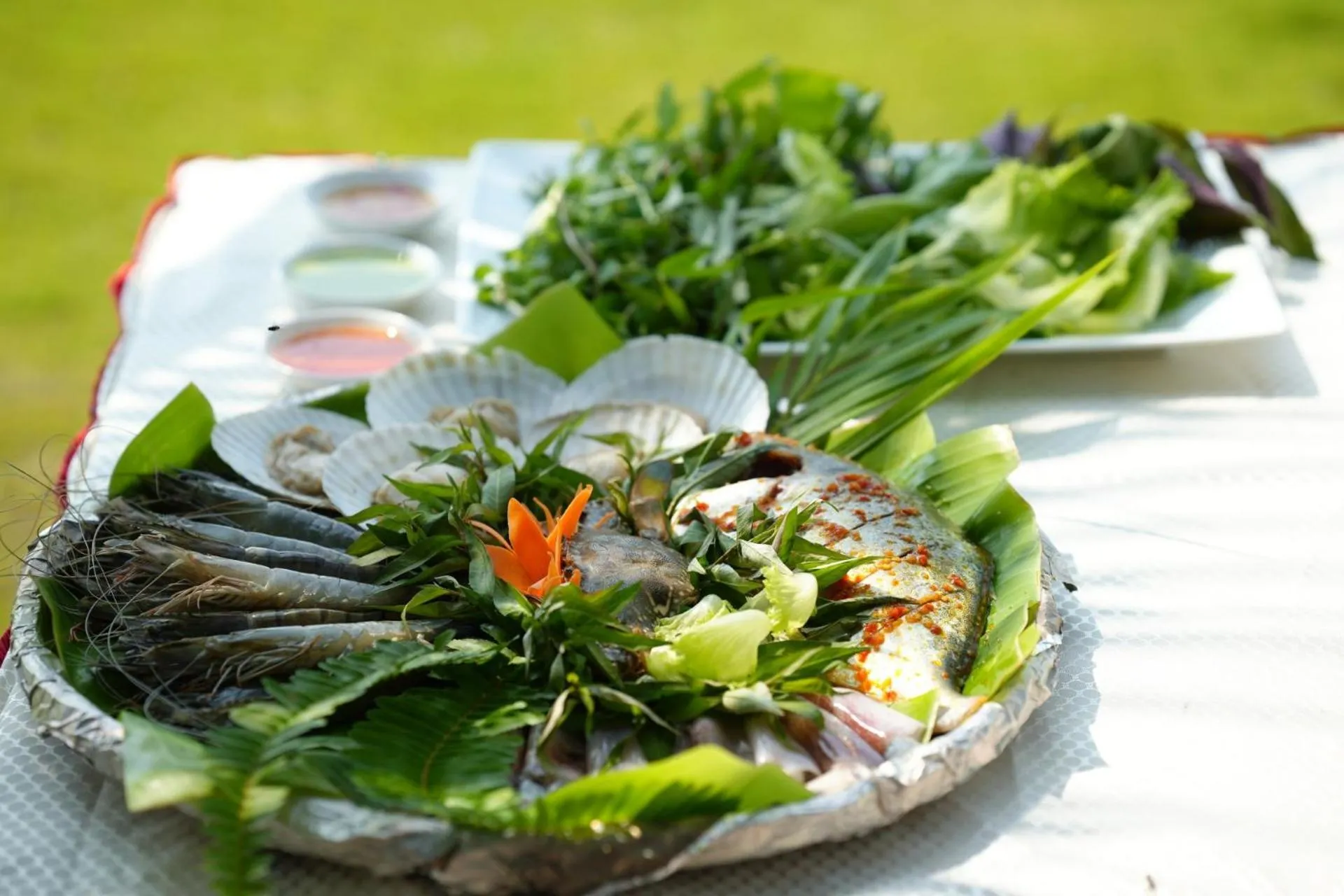 Dat Lanh Beach Resort