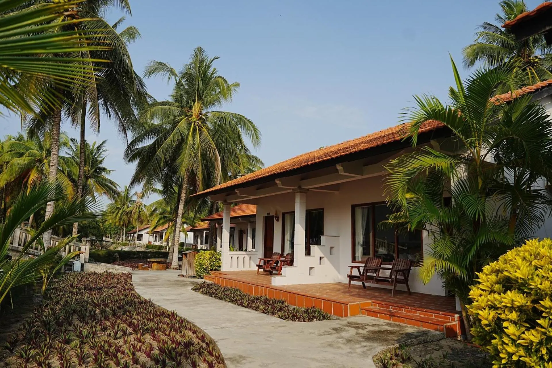 Dat Lanh Beach Resort