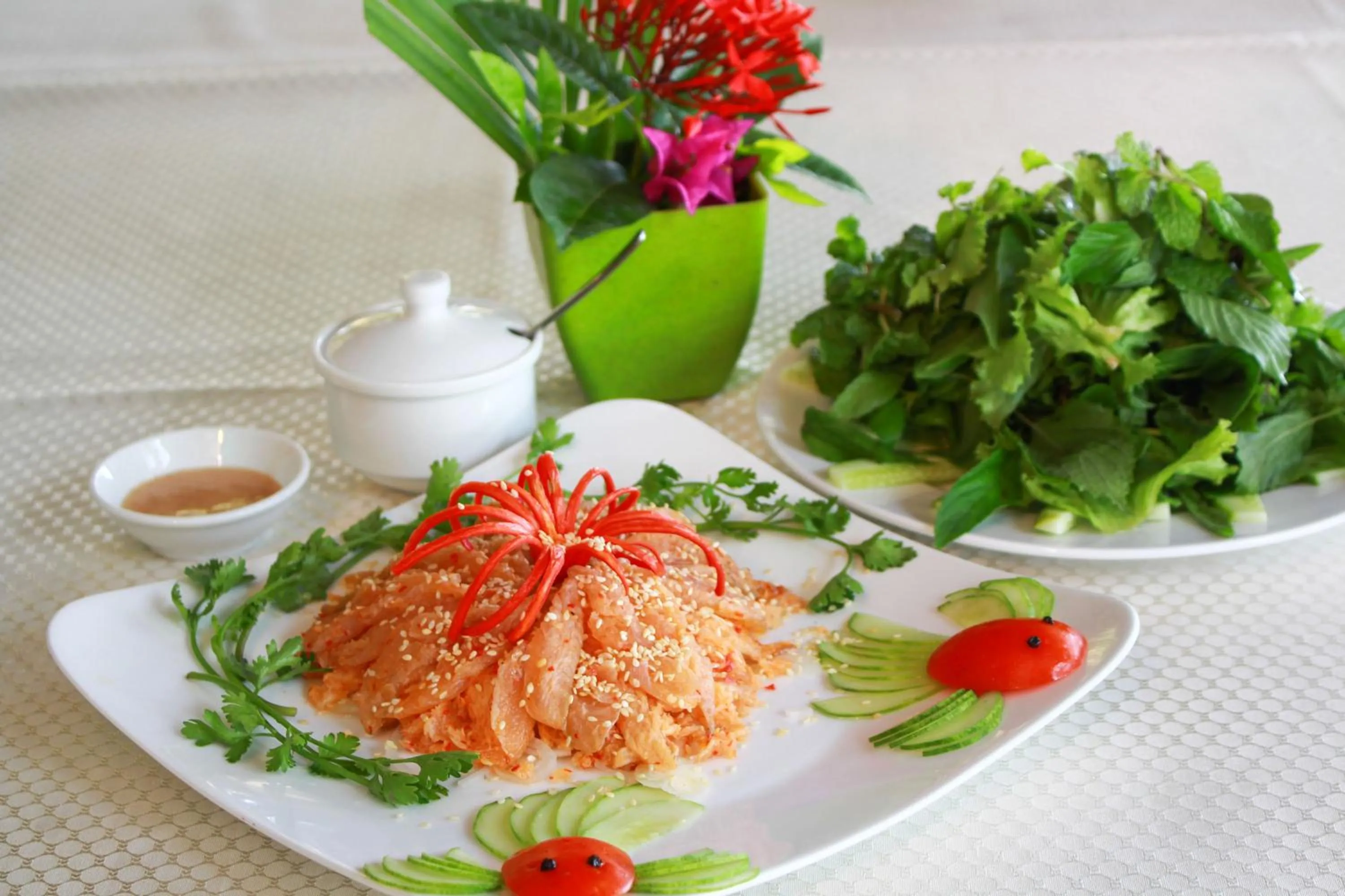 Dat Lanh Beach Resort