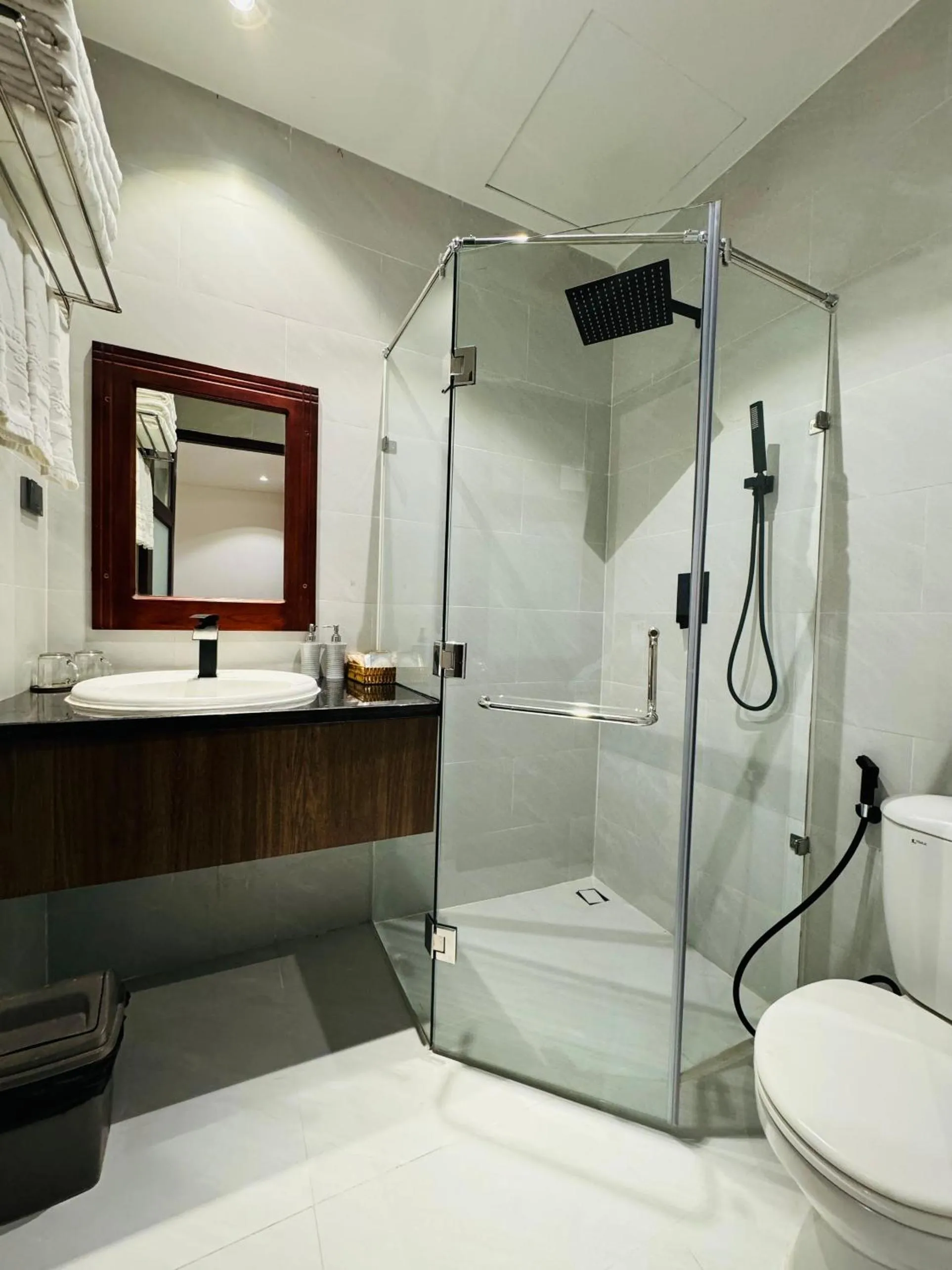 Dat Lanh Beach Resort