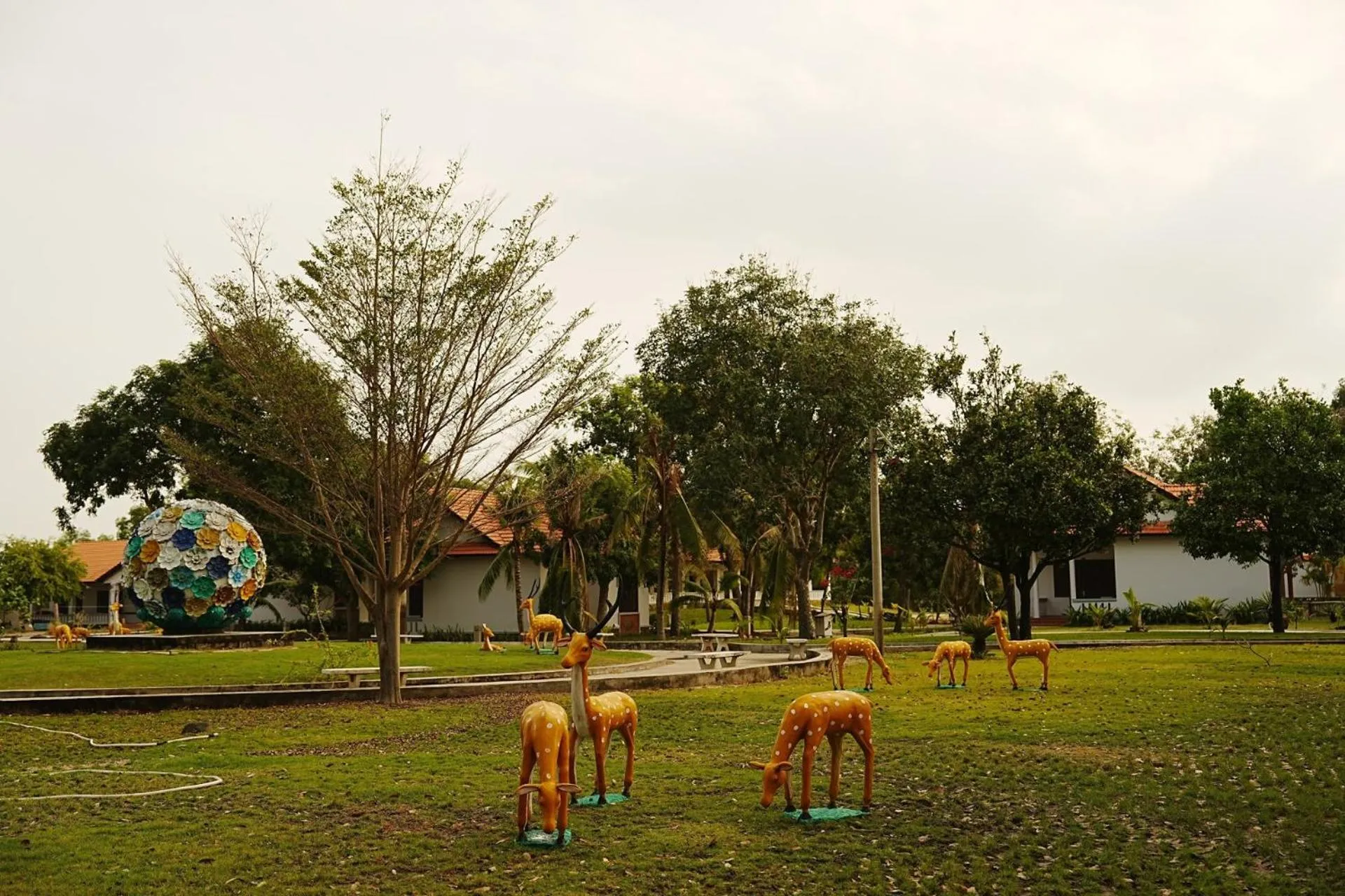 Dat Lanh Beach Resort