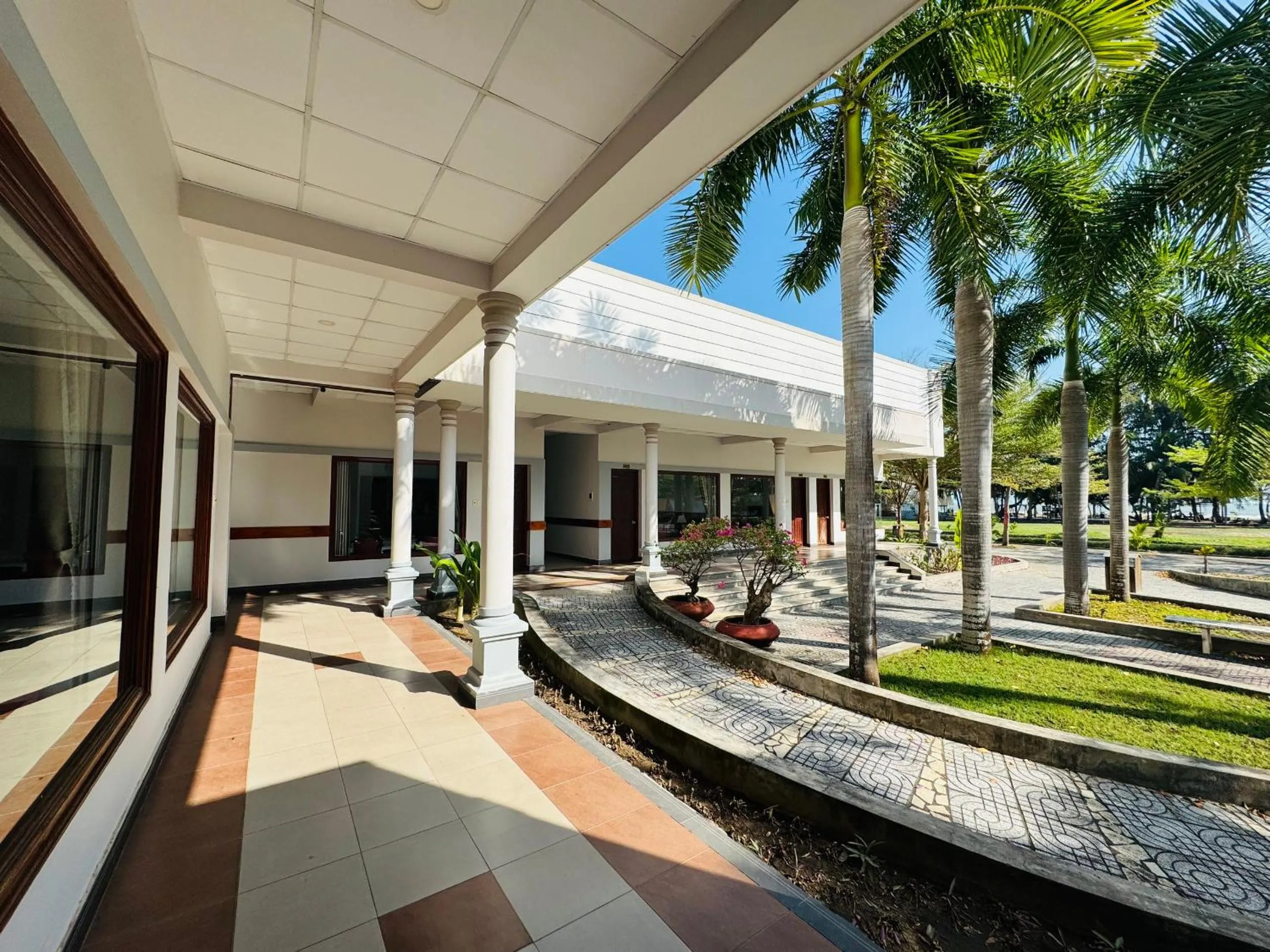 Dat Lanh Beach Resort