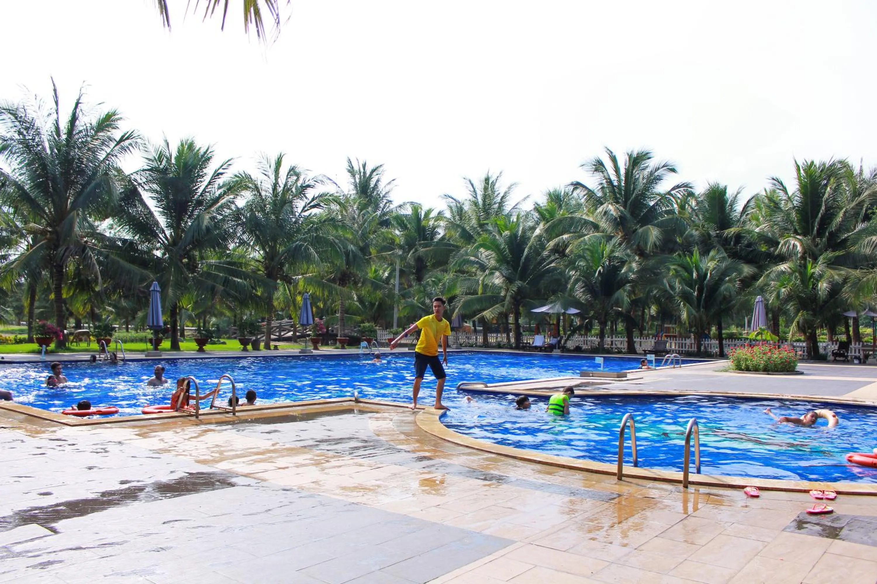 Dat Lanh Beach Resort