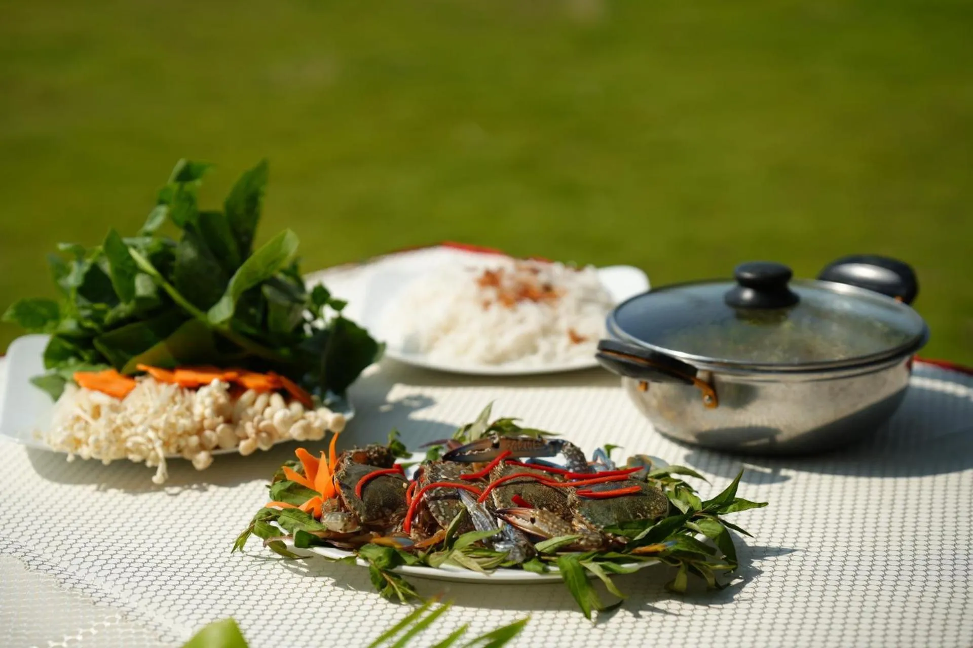 Dat Lanh Beach Resort