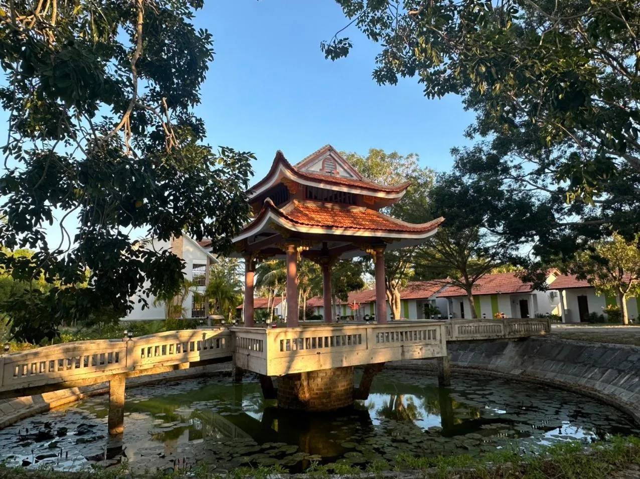Nearby landmark in Dat Lanh Beach Resort