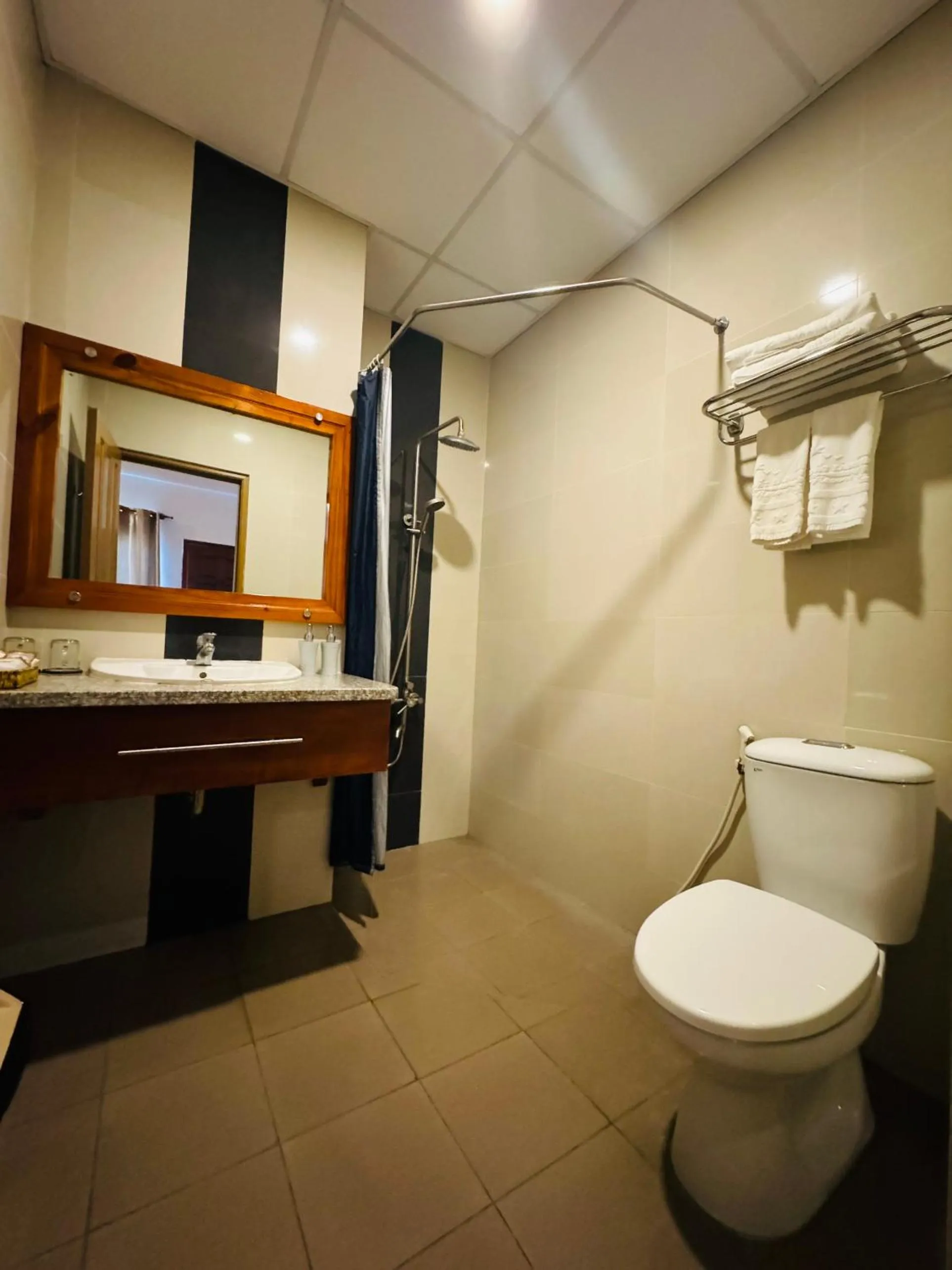 Dat Lanh Beach Resort