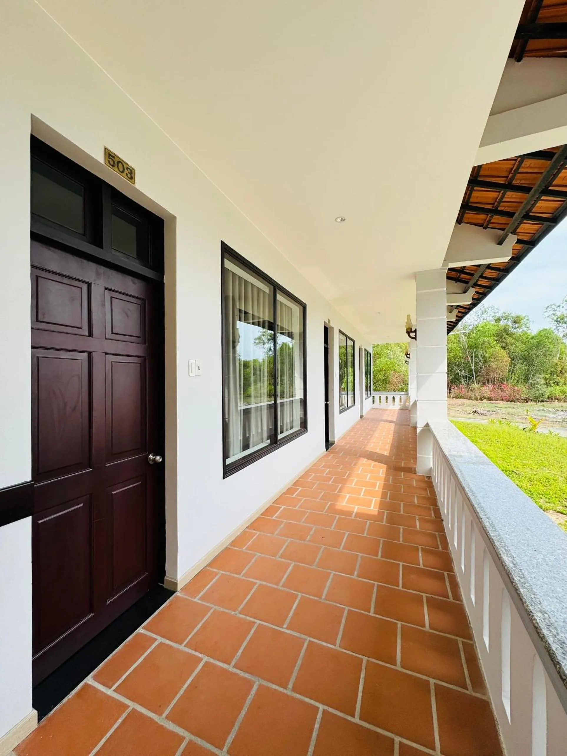 Dat Lanh Beach Resort