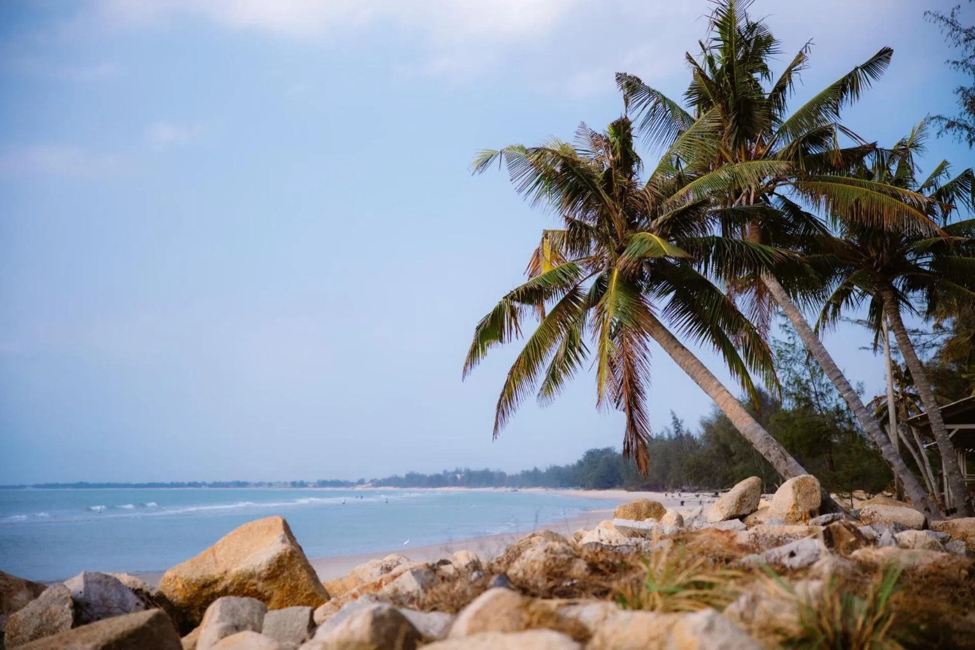 Dat Lanh Beach Resort