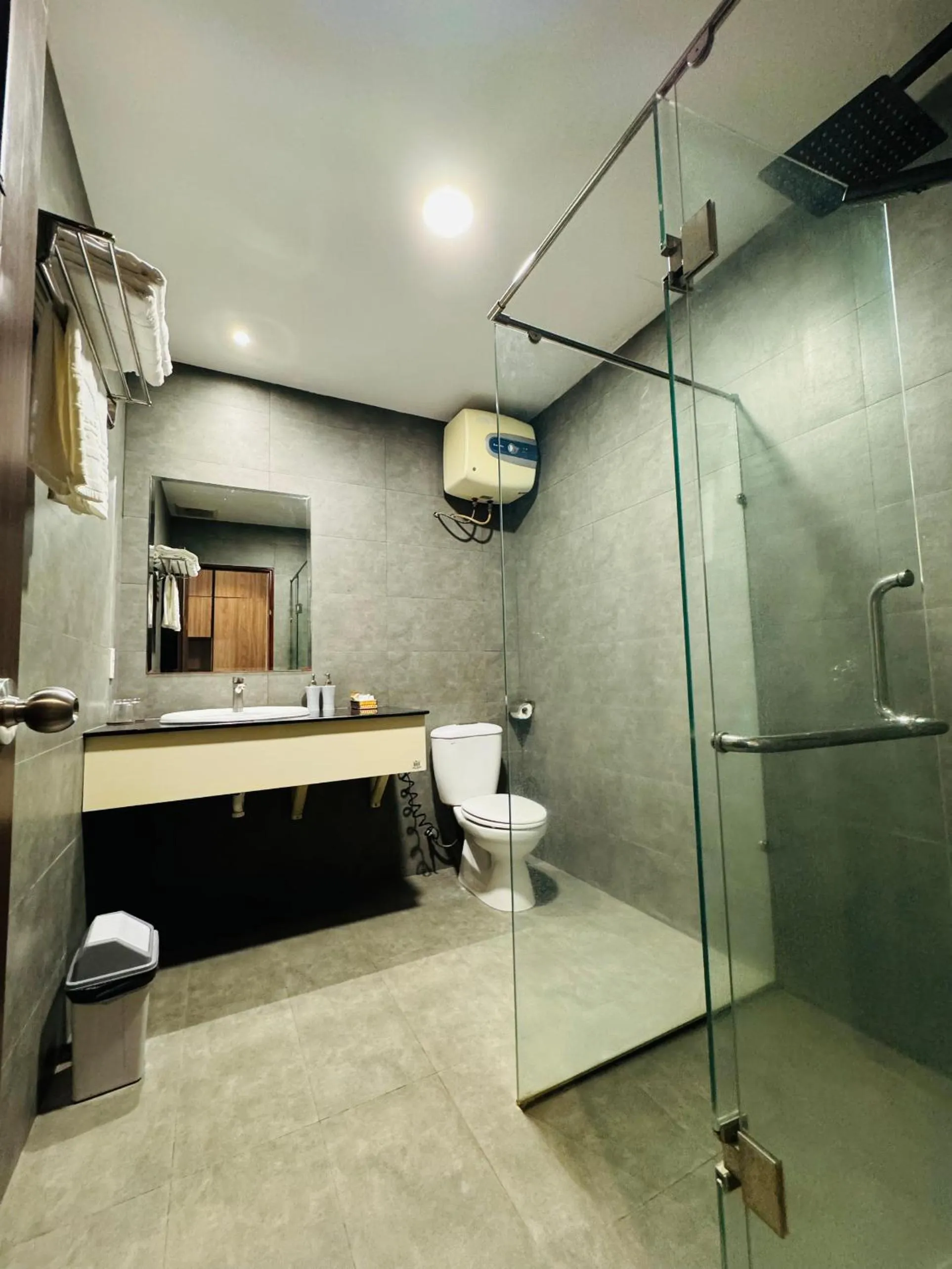 Dat Lanh Beach Resort