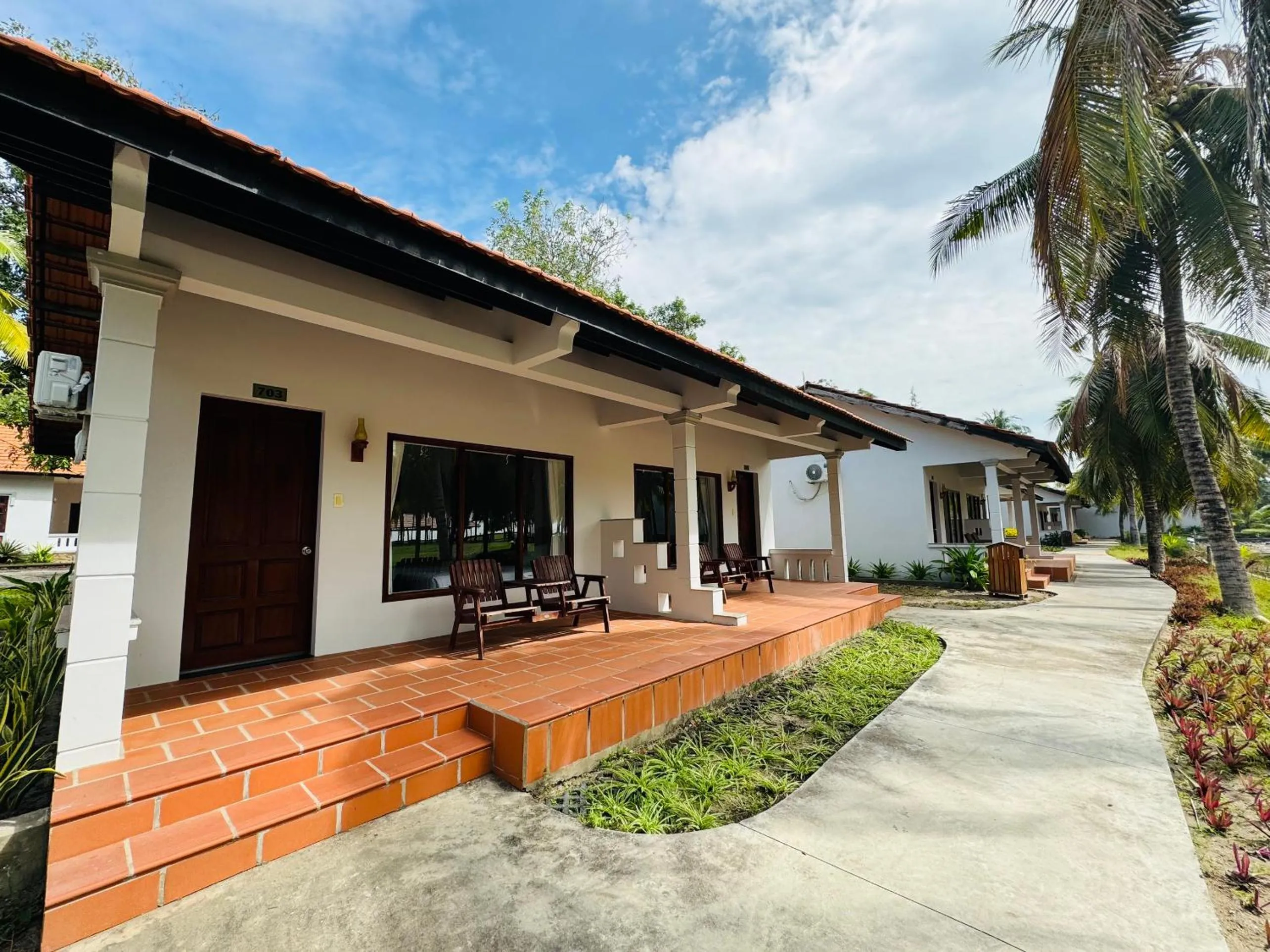 Dat Lanh Beach Resort