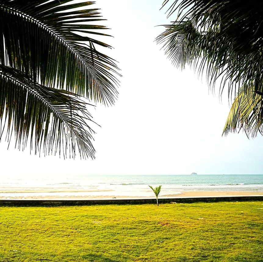 Property building in Dat Lanh Beach Resort