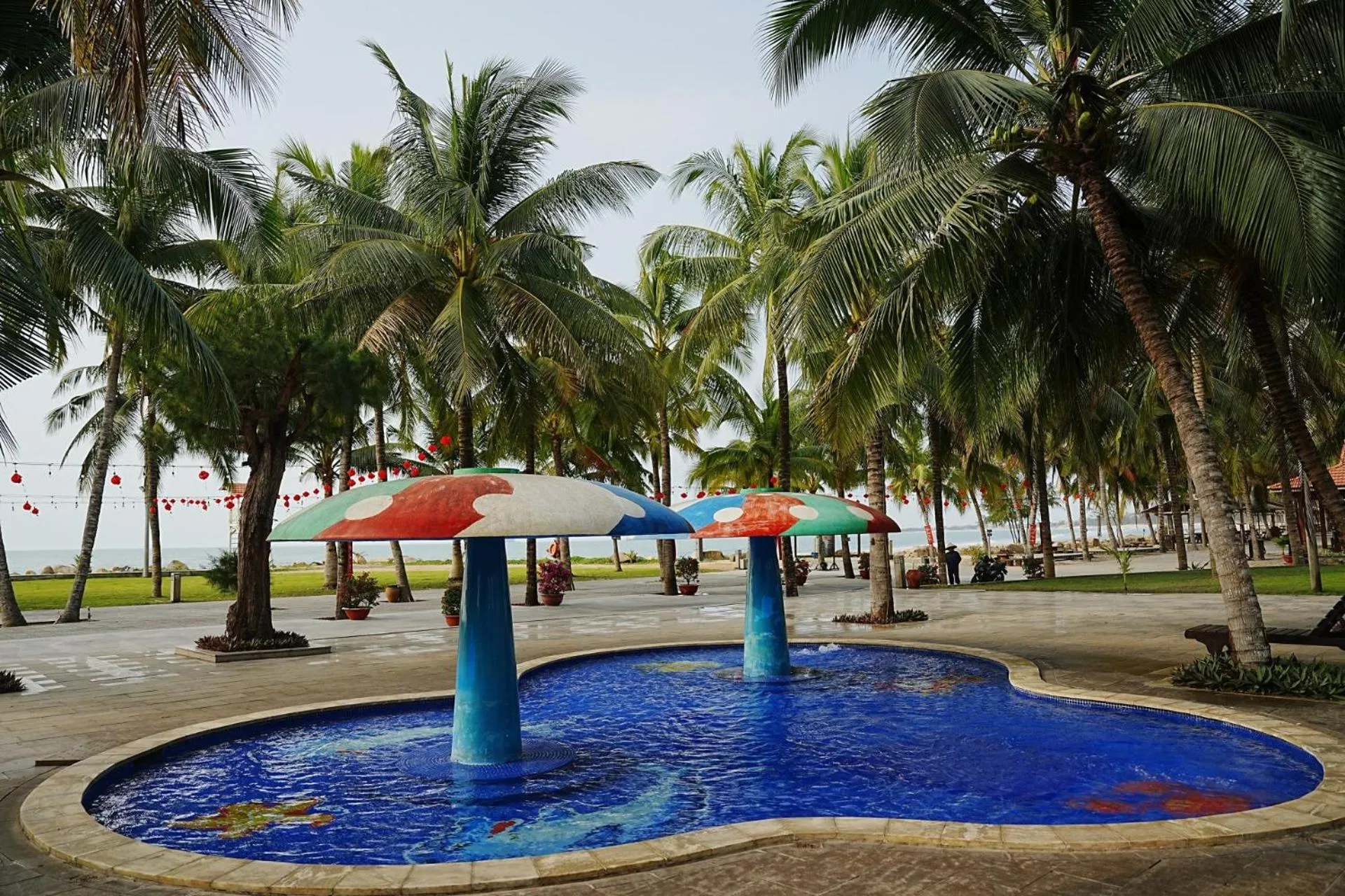 Dat Lanh Beach Resort