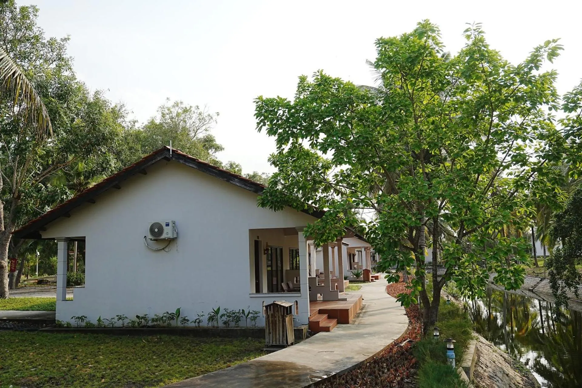 Dat Lanh Beach Resort