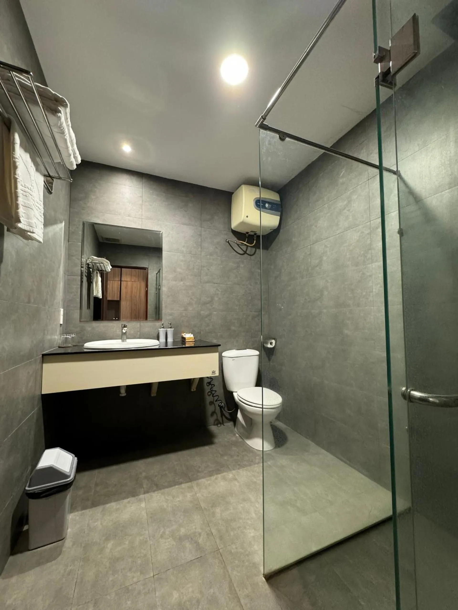 Dat Lanh Beach Resort