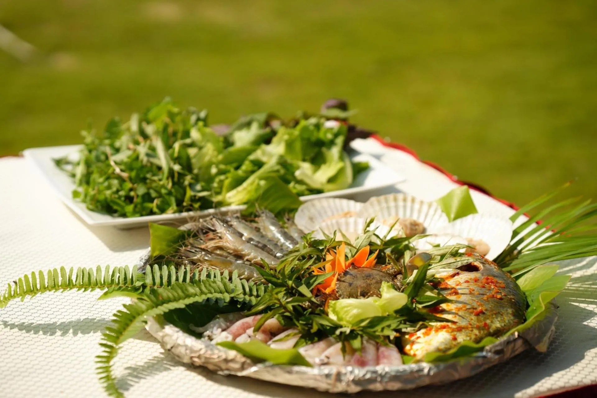 Dat Lanh Beach Resort