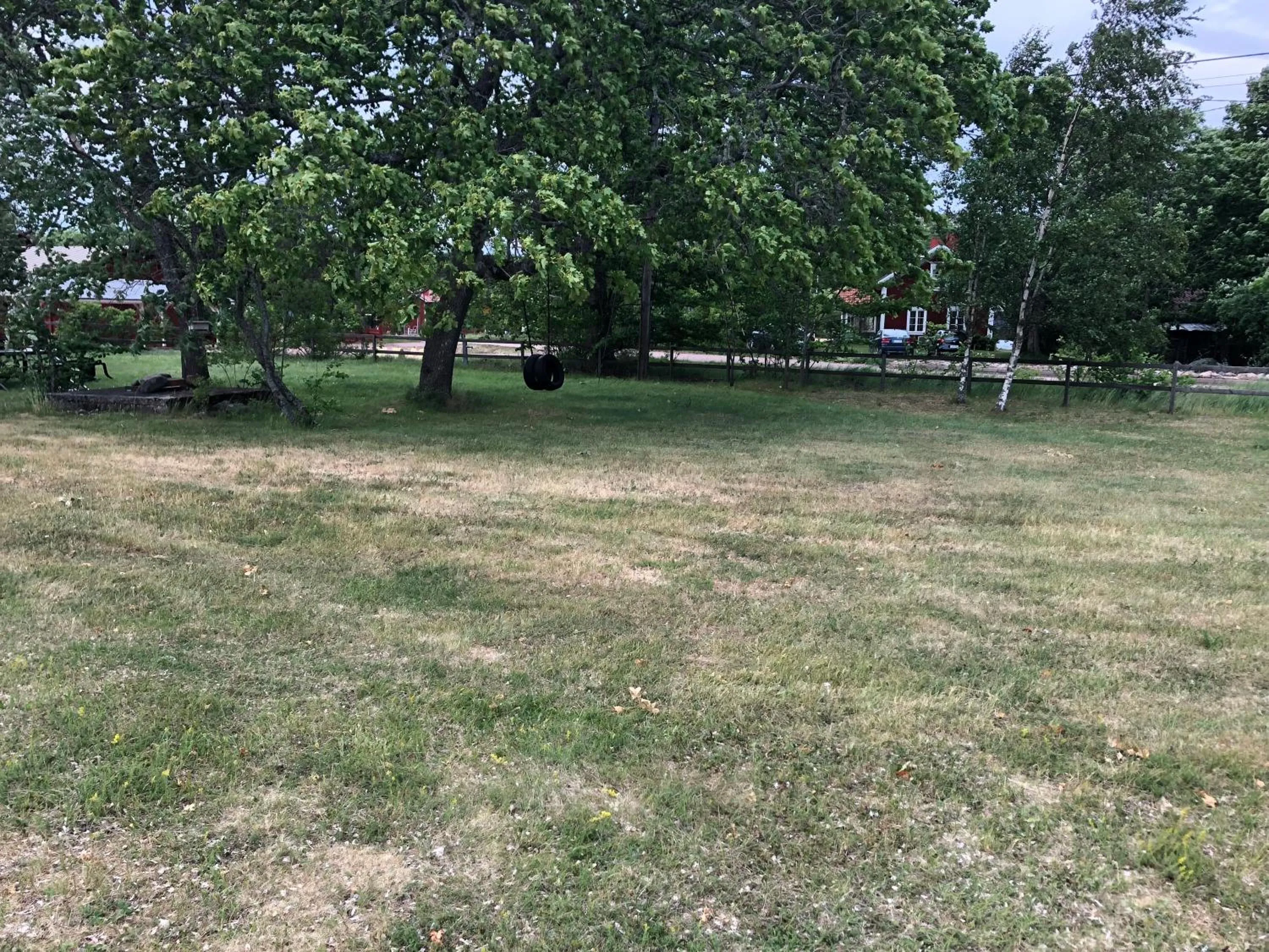 Property building in Nalles Gästhem