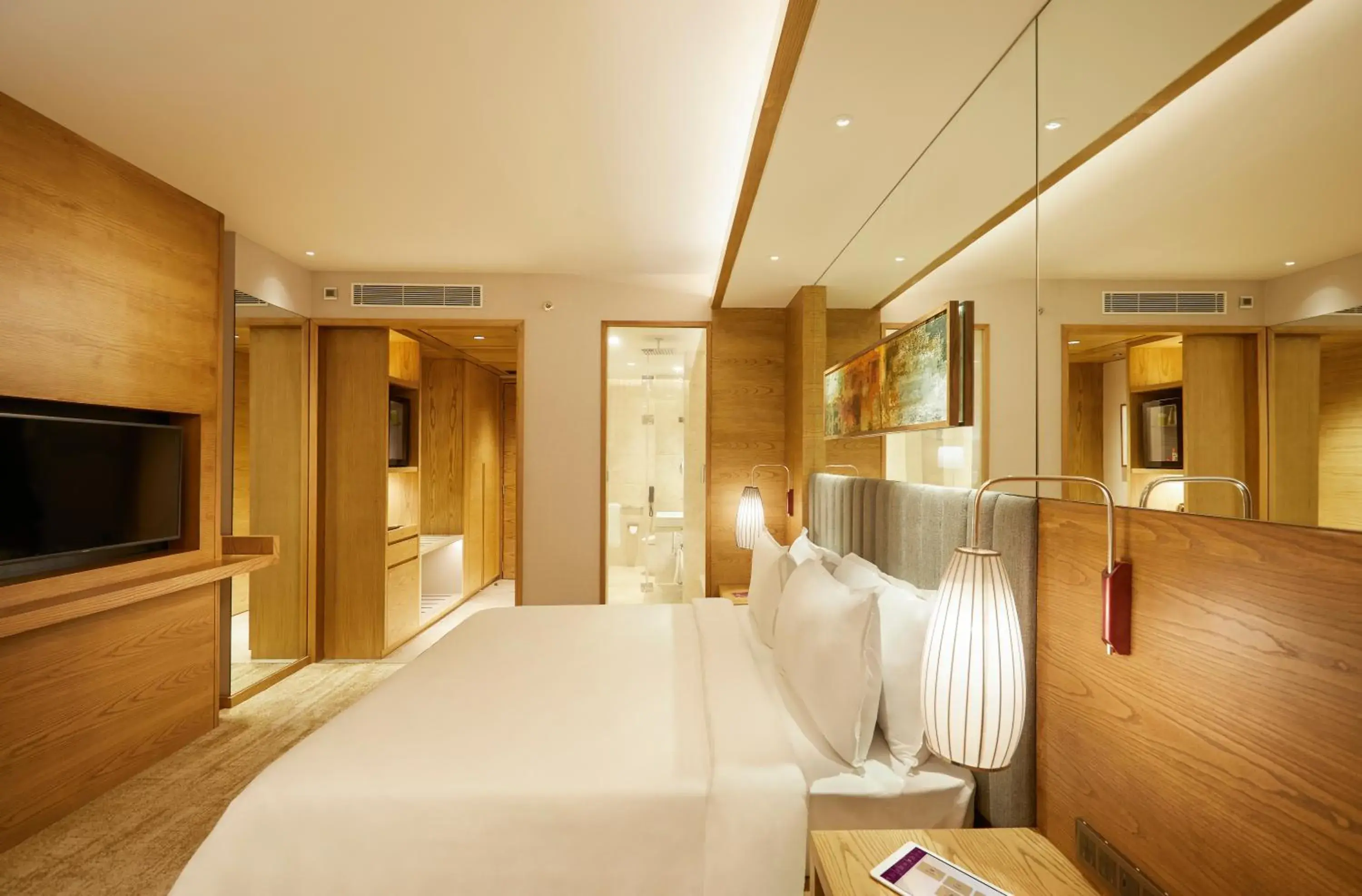 Premier Highrise Room - single occupancy in The Residency Towers Premier Highrise Room - single occupancy in The Residency Towers