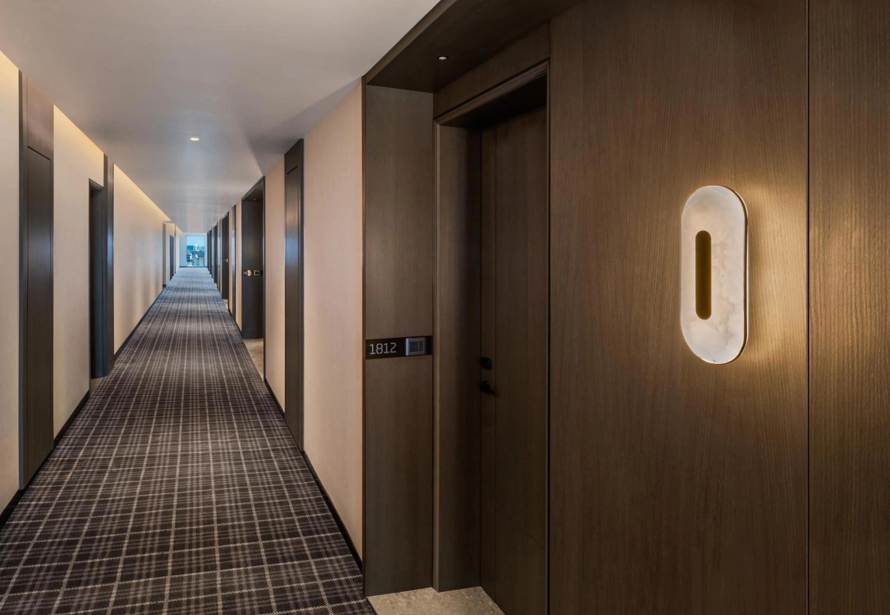 Property building in The Residency Towers