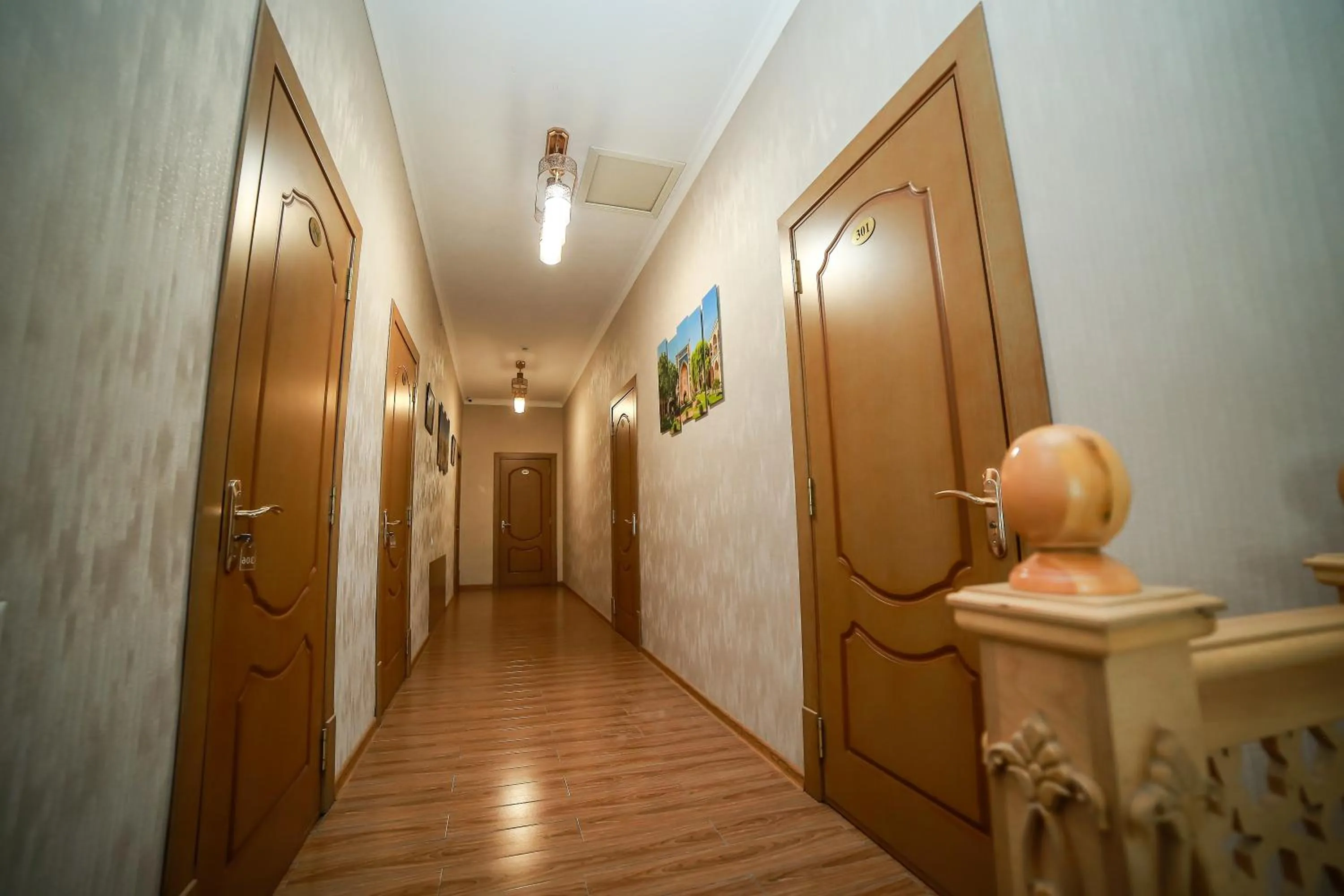 Property building in Hotel RAYHON BOUTIQUE