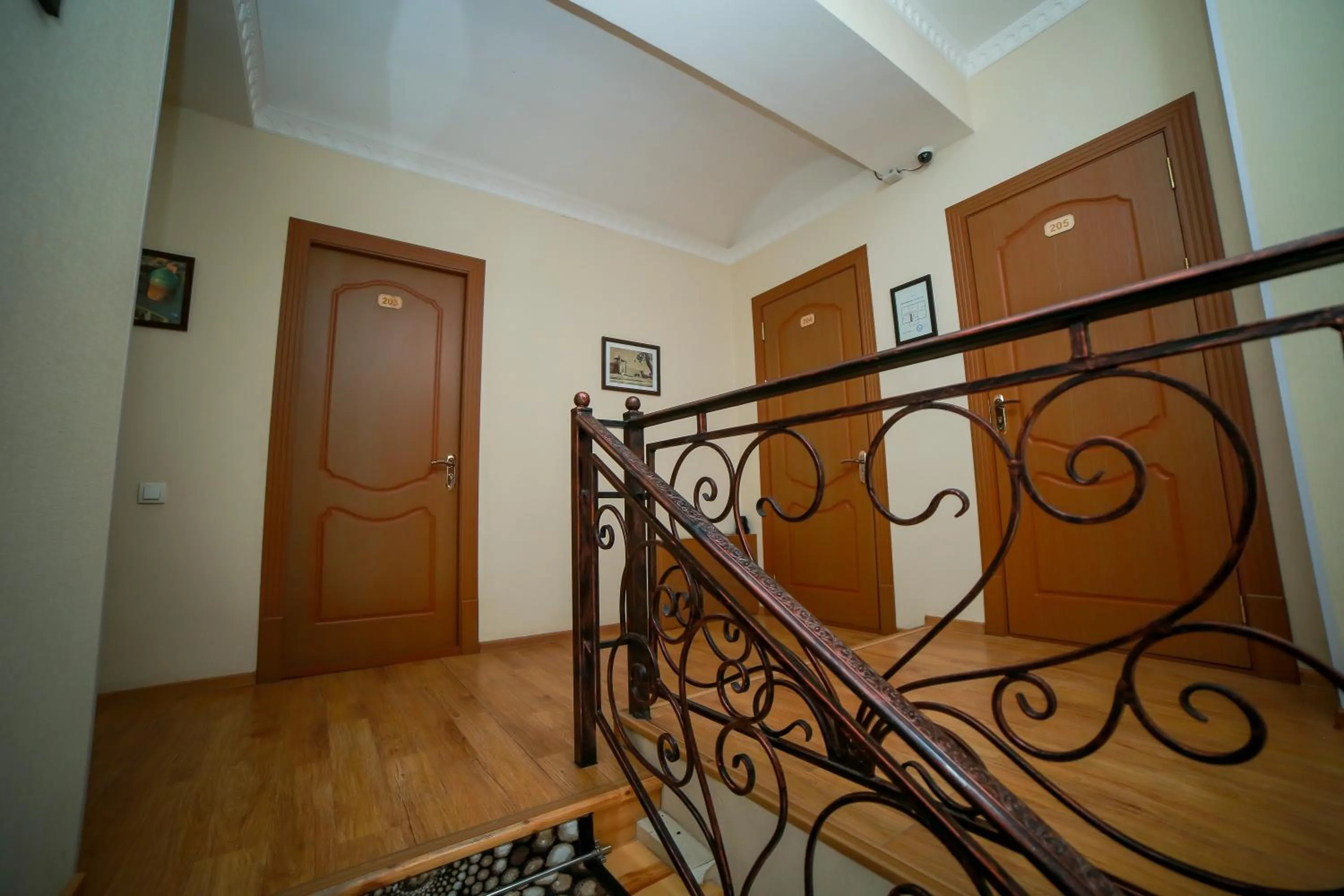 Property building in Hotel RAYHON BOUTIQUE
