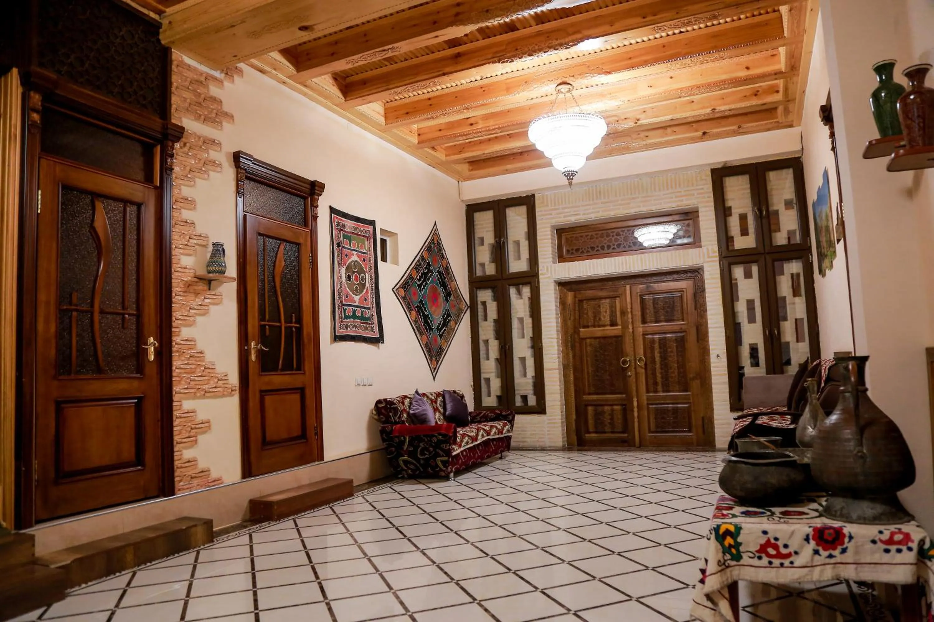 Facade/entrance in Hotel RAYHON BOUTIQUE