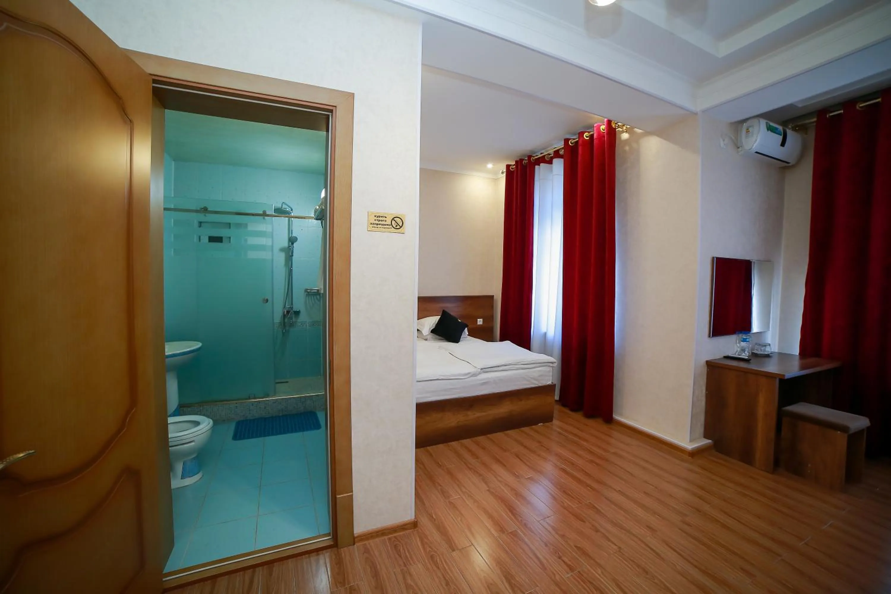 Bed in Hotel RAYHON BOUTIQUE