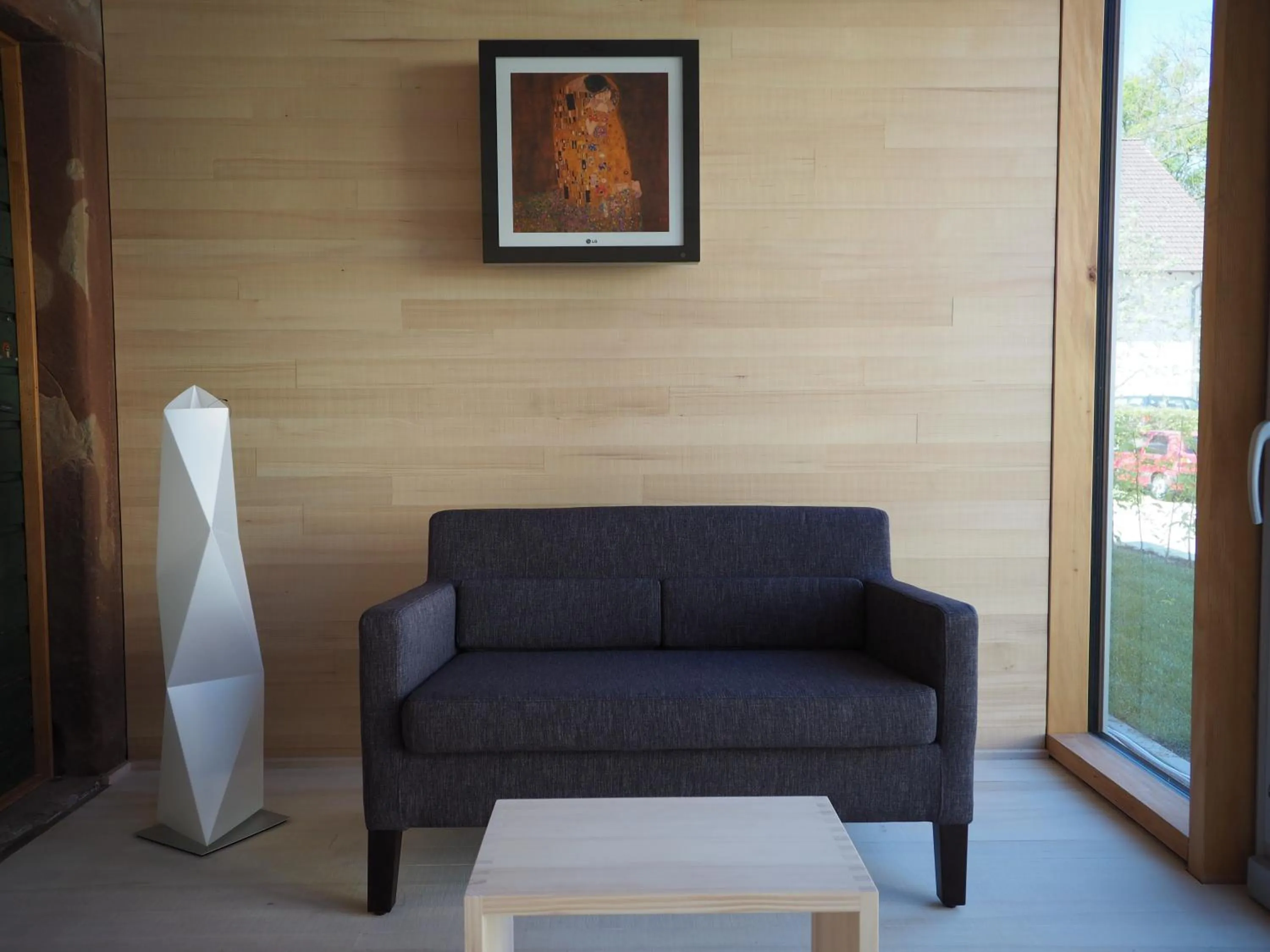 Seating area in DIE KRONE - Hotel Garni