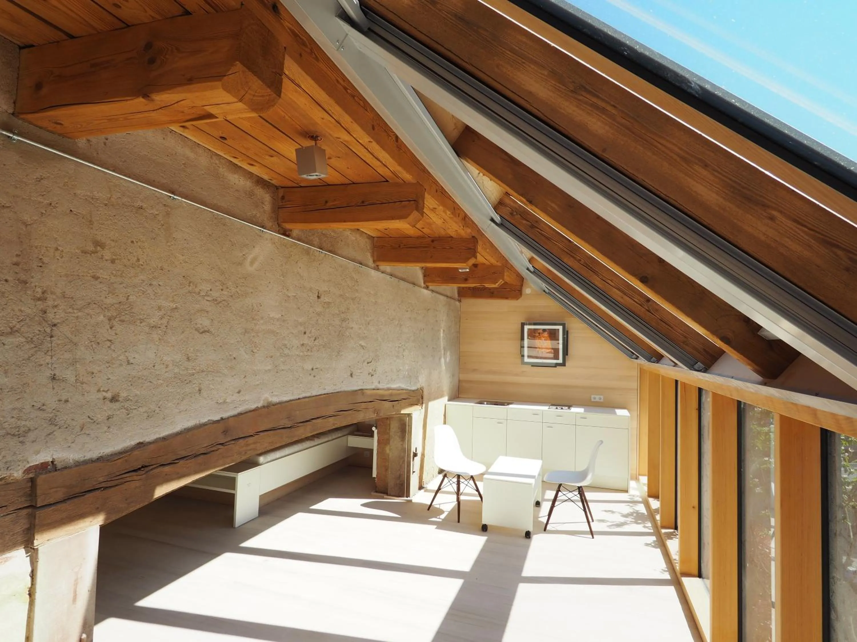 Day in DIE KRONE - Hotel Garni