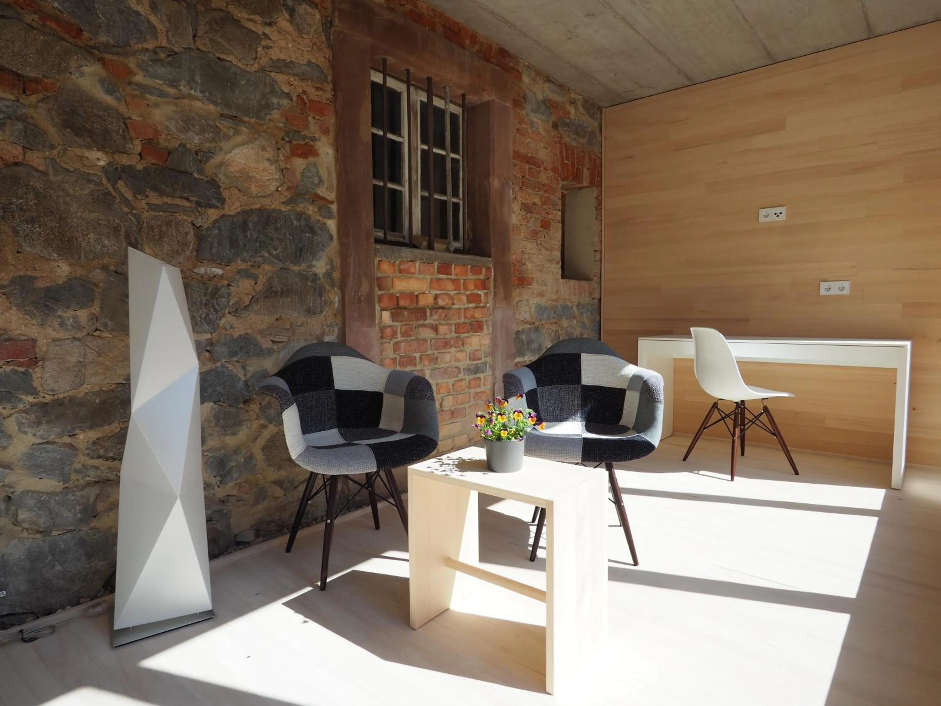 Day in DIE KRONE - Hotel Garni