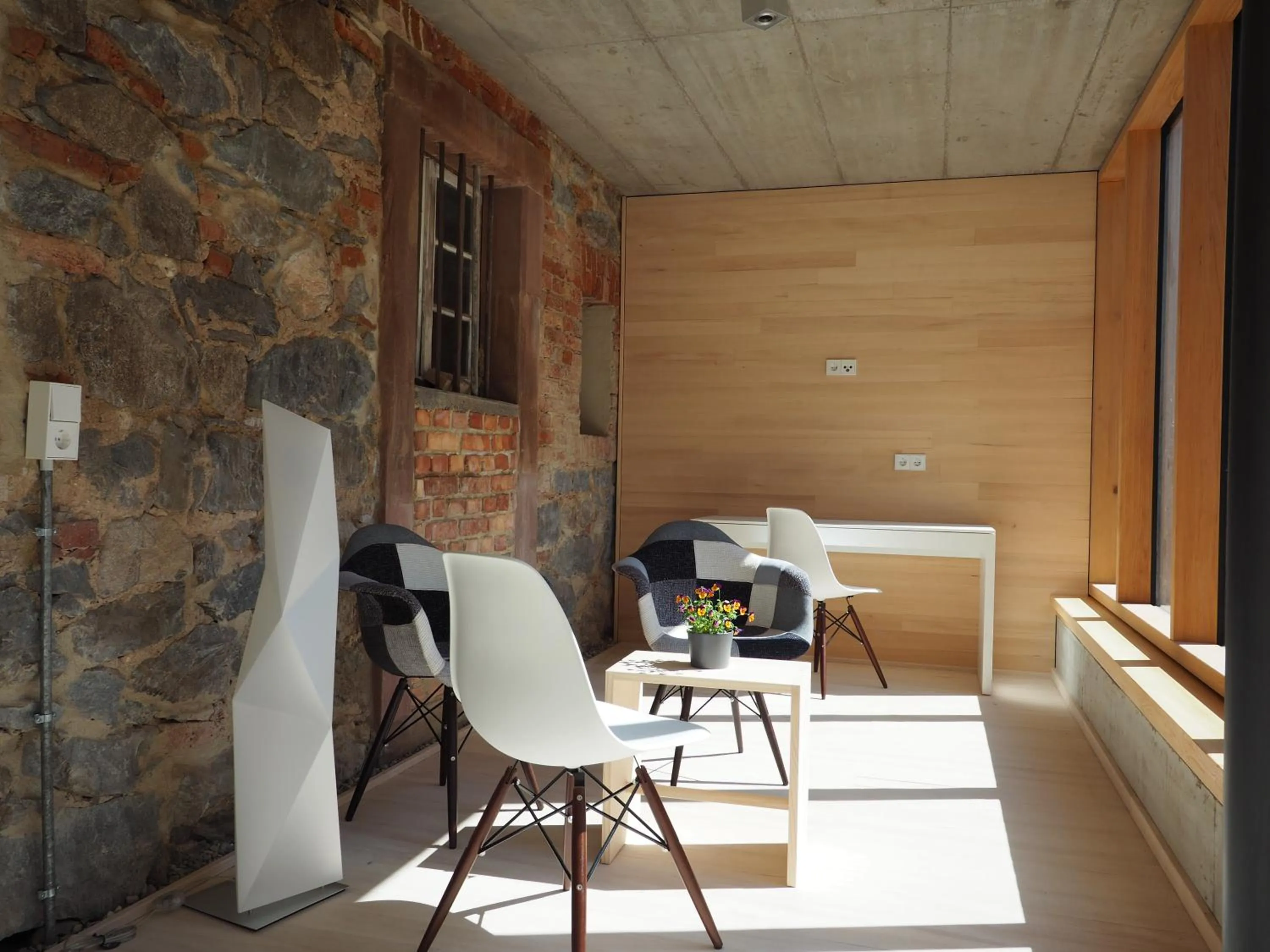 Day in DIE KRONE - Hotel Garni