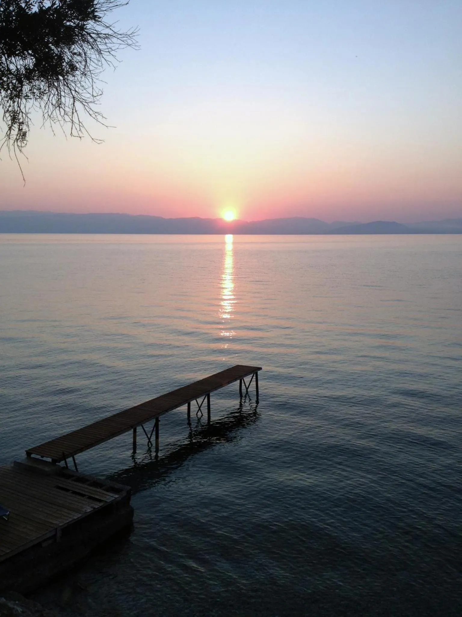 Beach in Canvas by Mitsis Belvedere