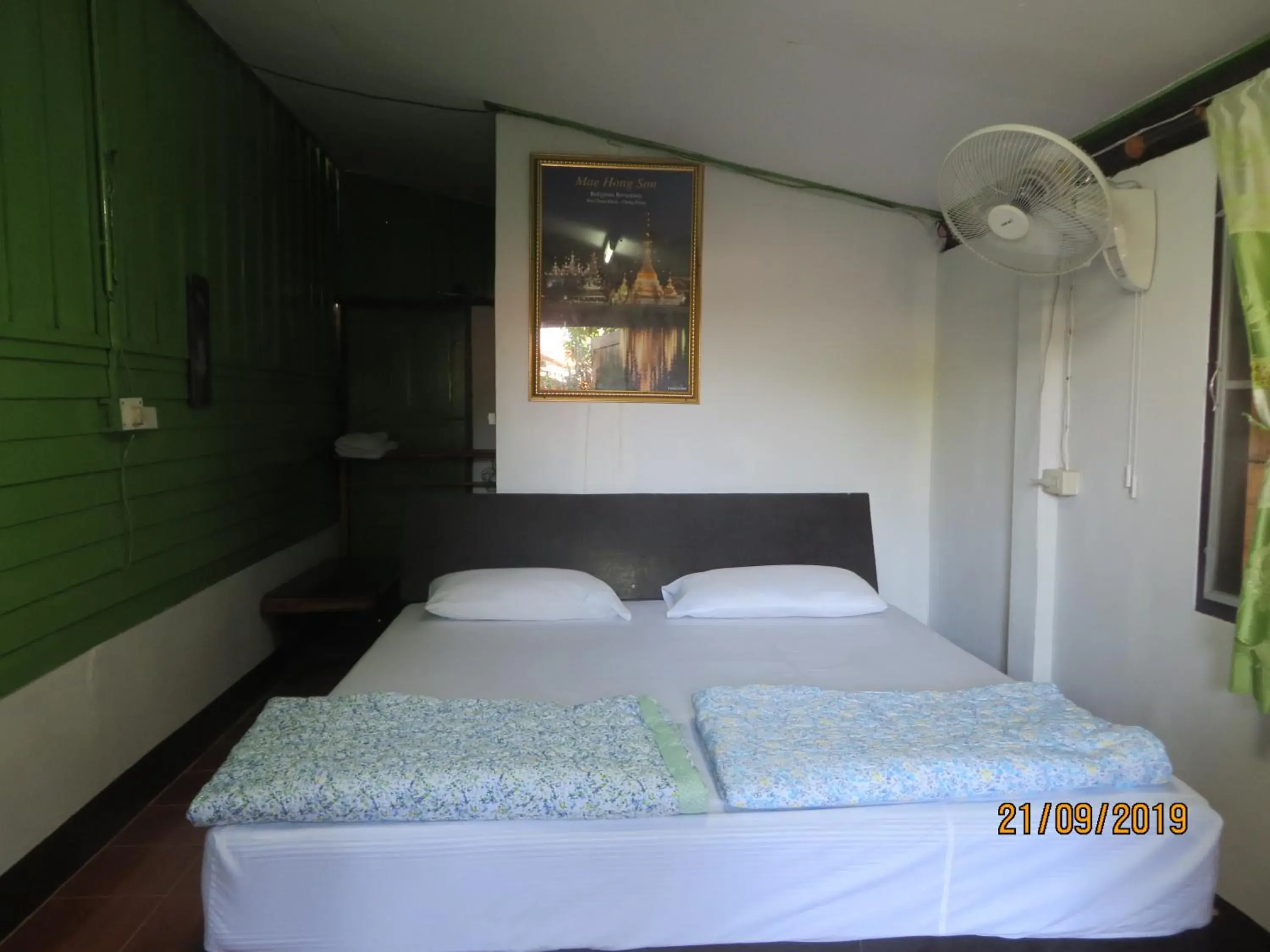 Standard Fan Room  in Boondee House Standard Fan Room  in Boondee House