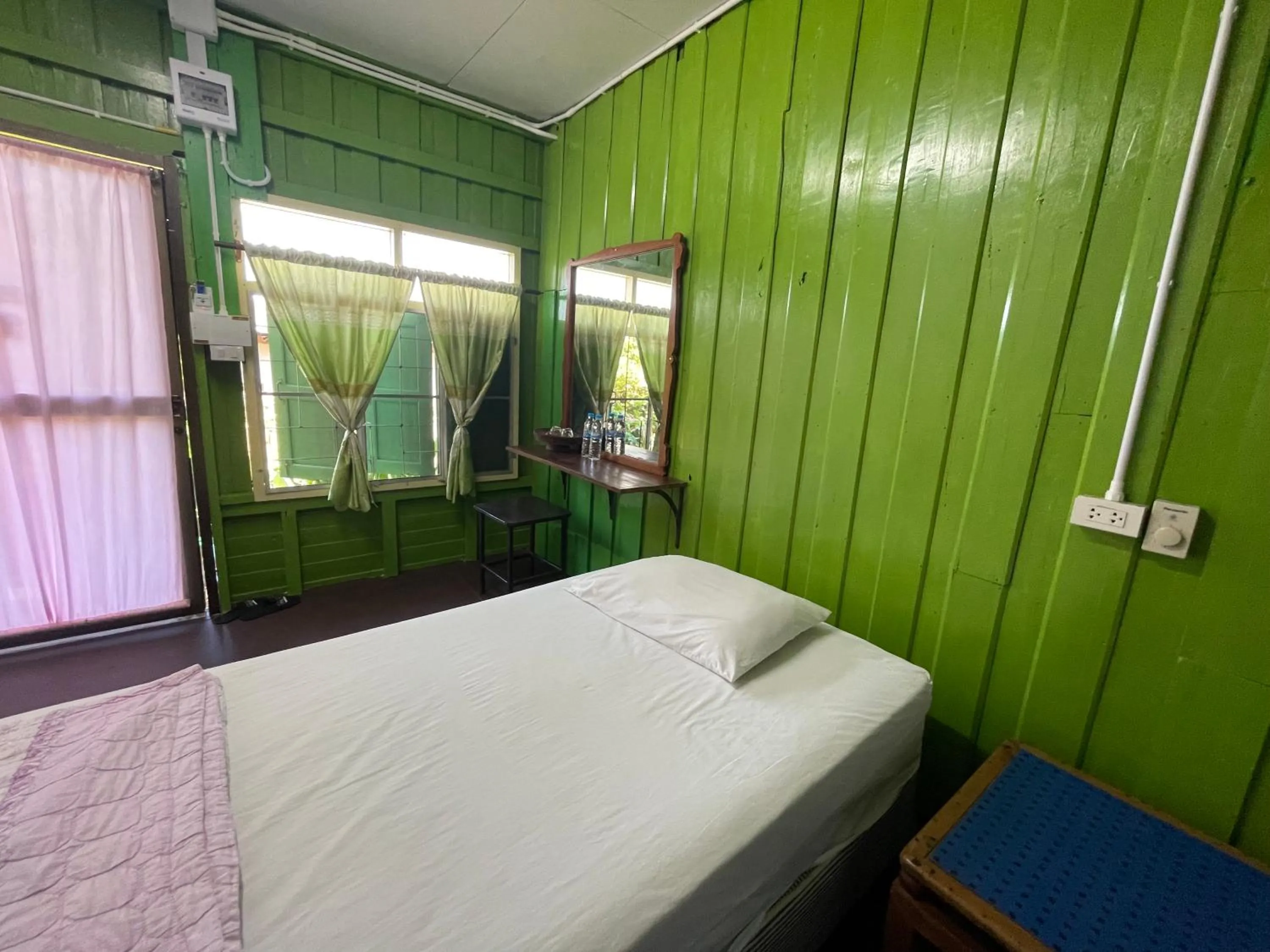 Bed in Boondee House