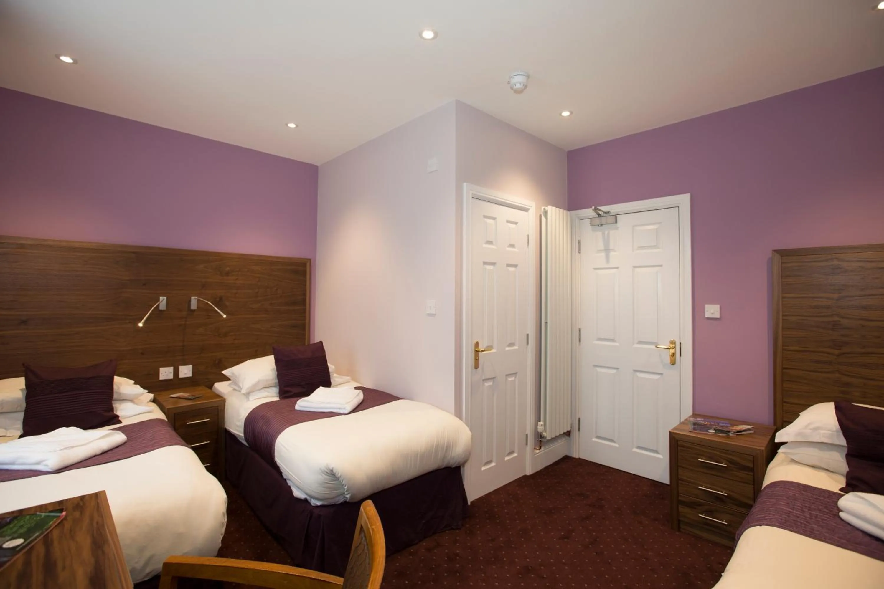 Bed in Georgian House & Mews