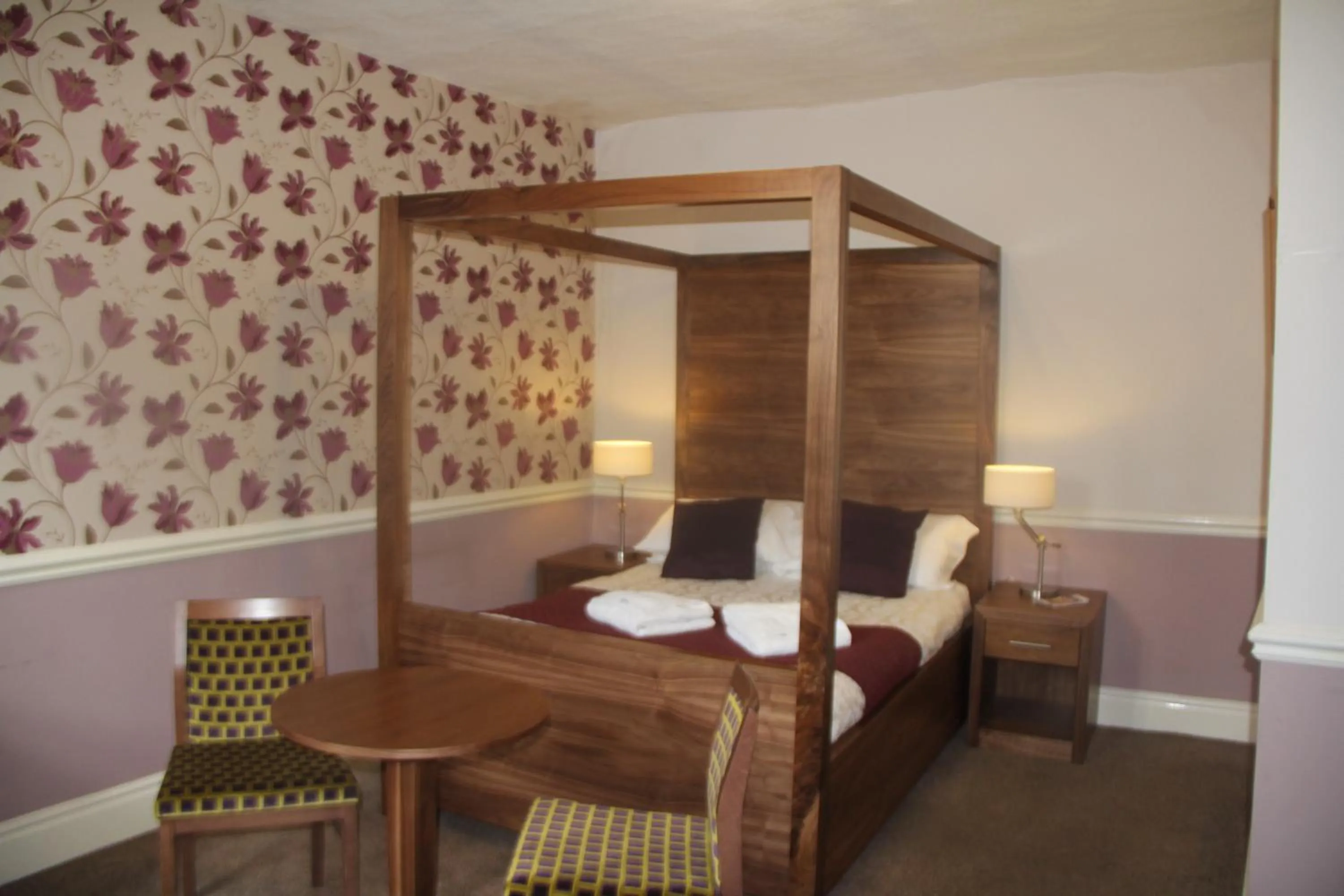 Photo of the whole room in Georgian House & Mews