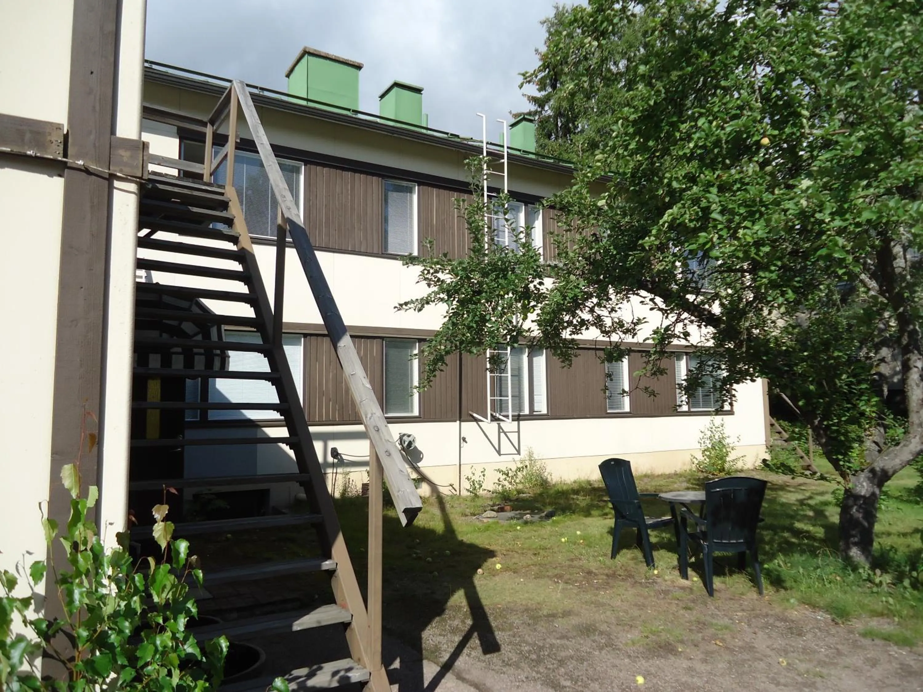 Property building in Hotel Lamminpää