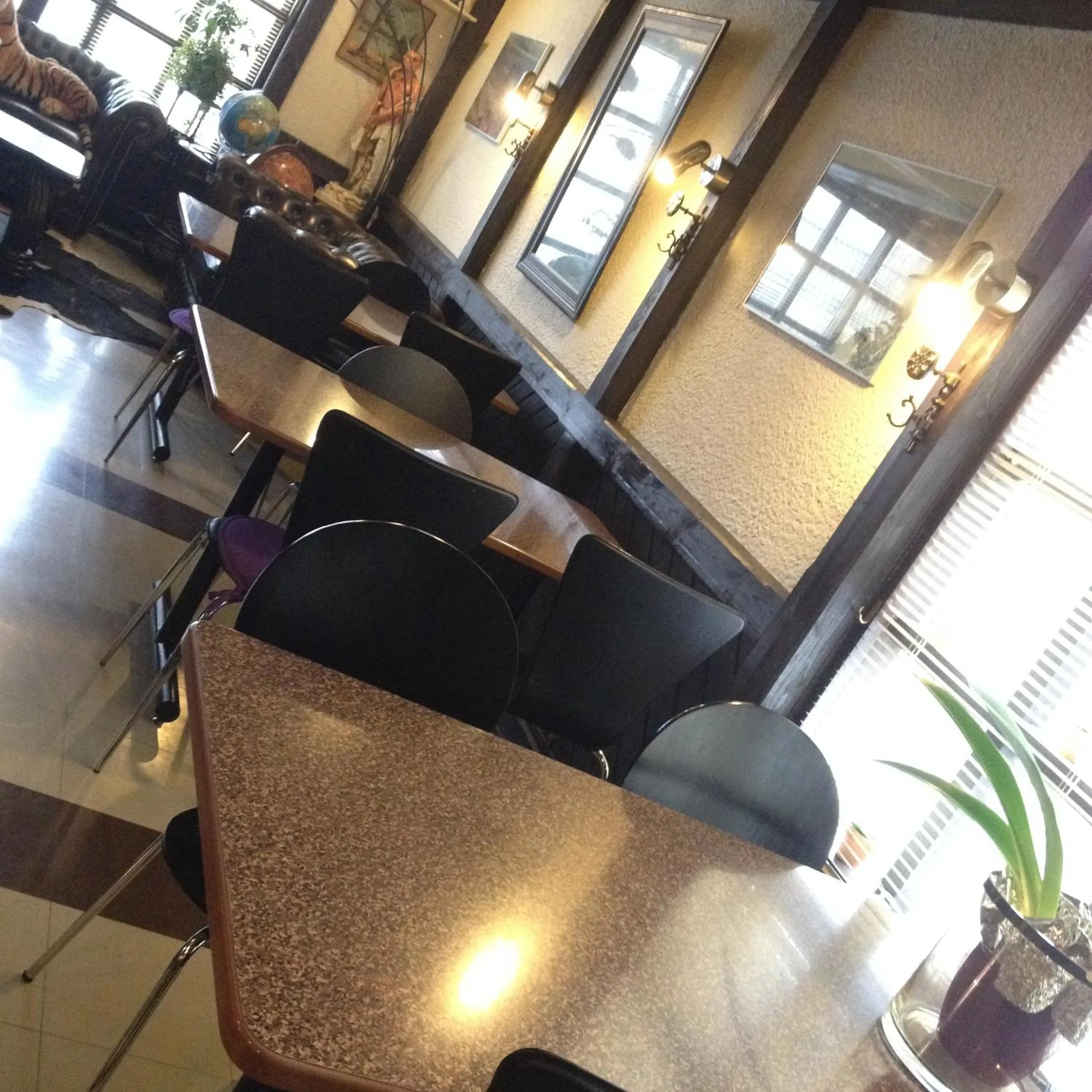 Restaurant/places to eat in Hotel Lamminpää