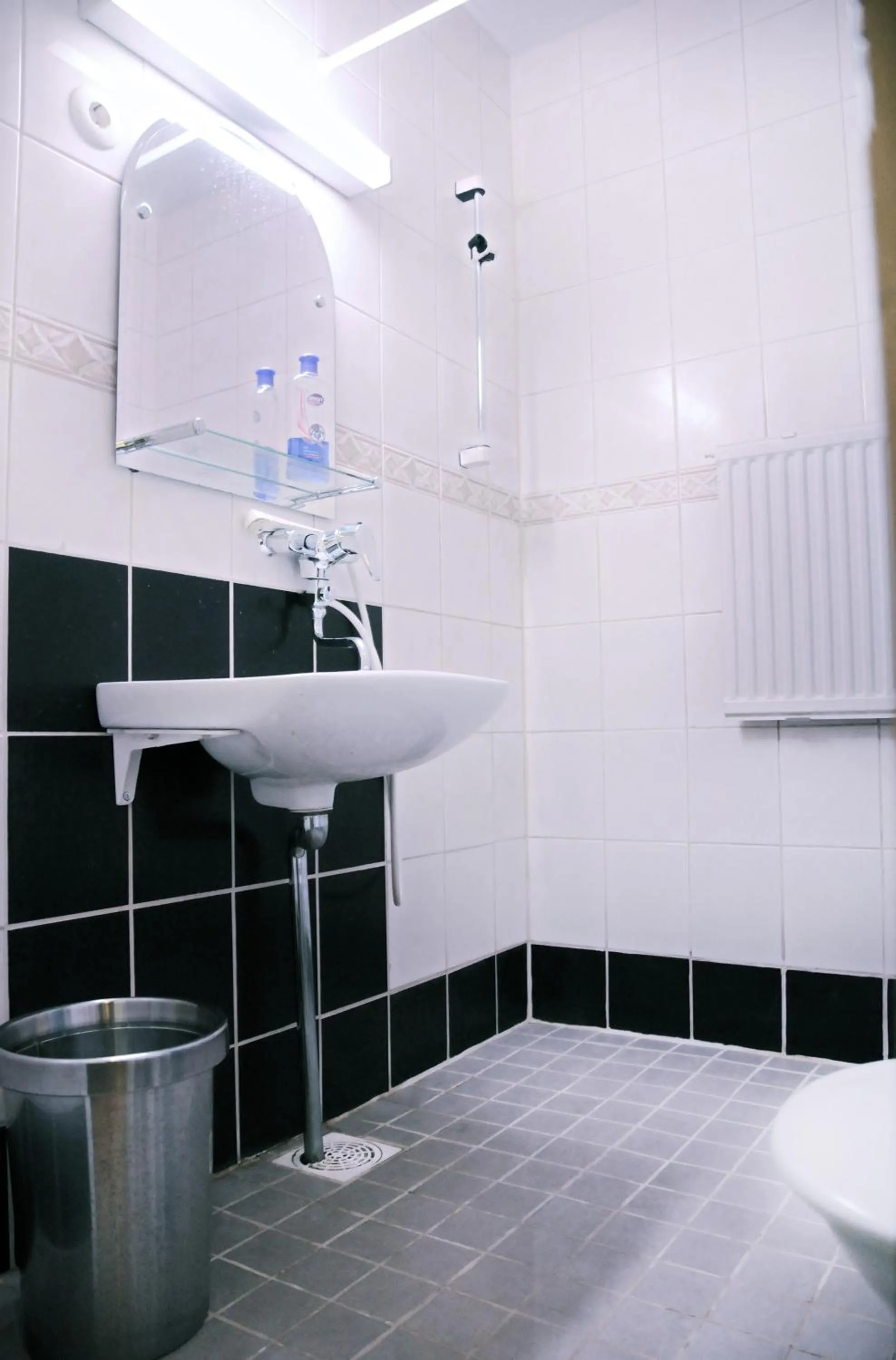 Bathroom in Hotel Lamminpää