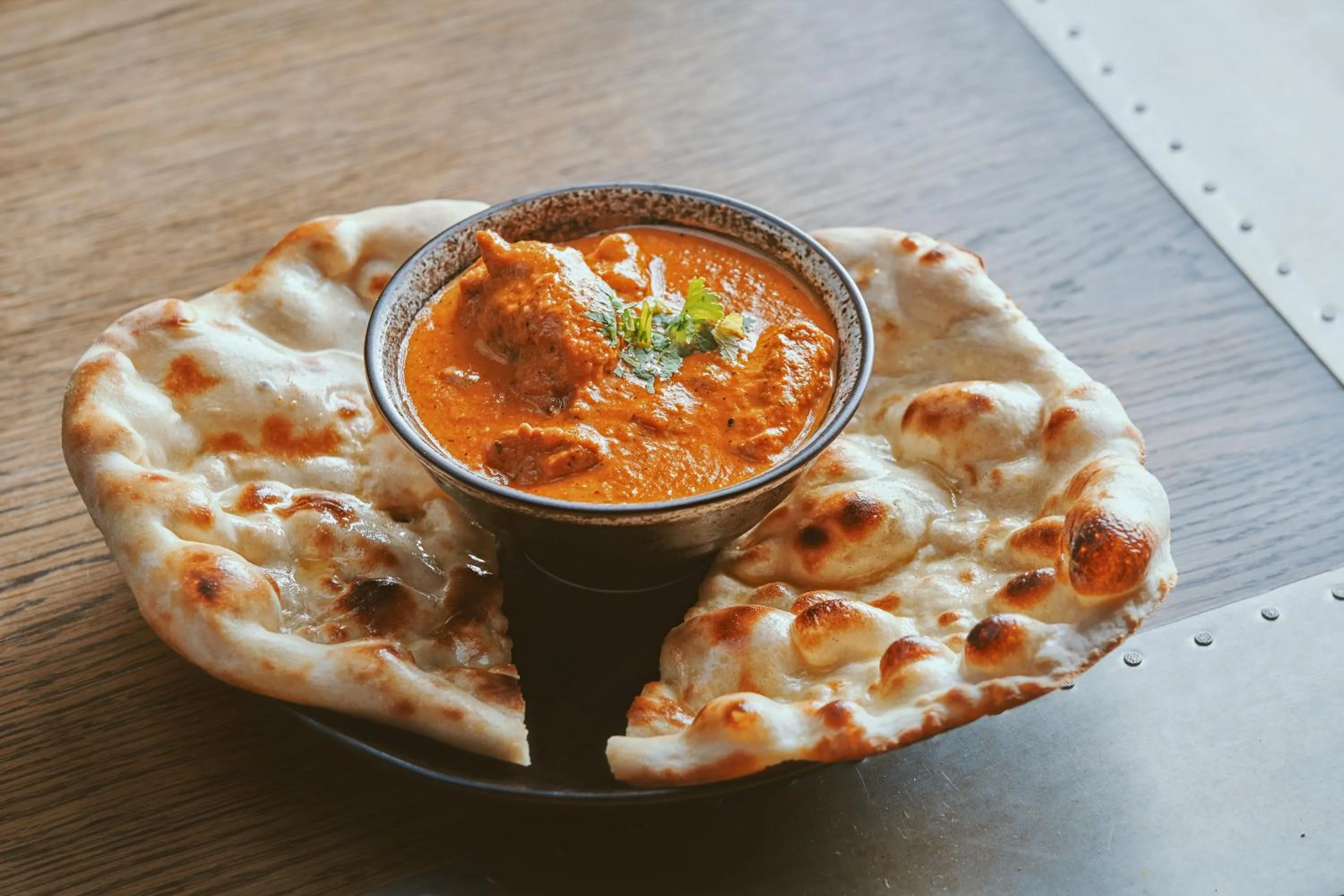 Food in The Black Lion Pub & Boutique Guesthouse