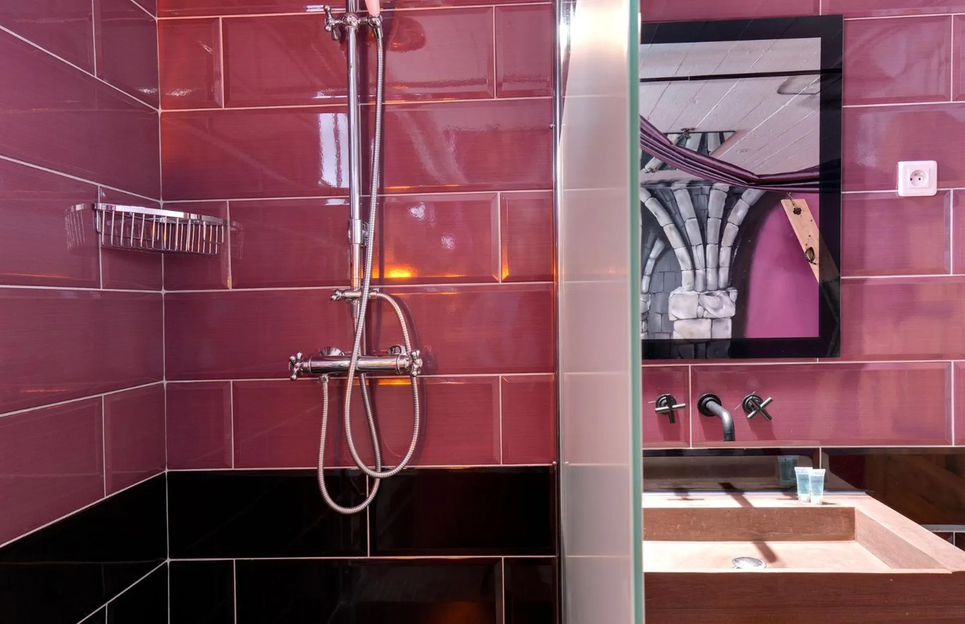 Chambre Marquis de Sade