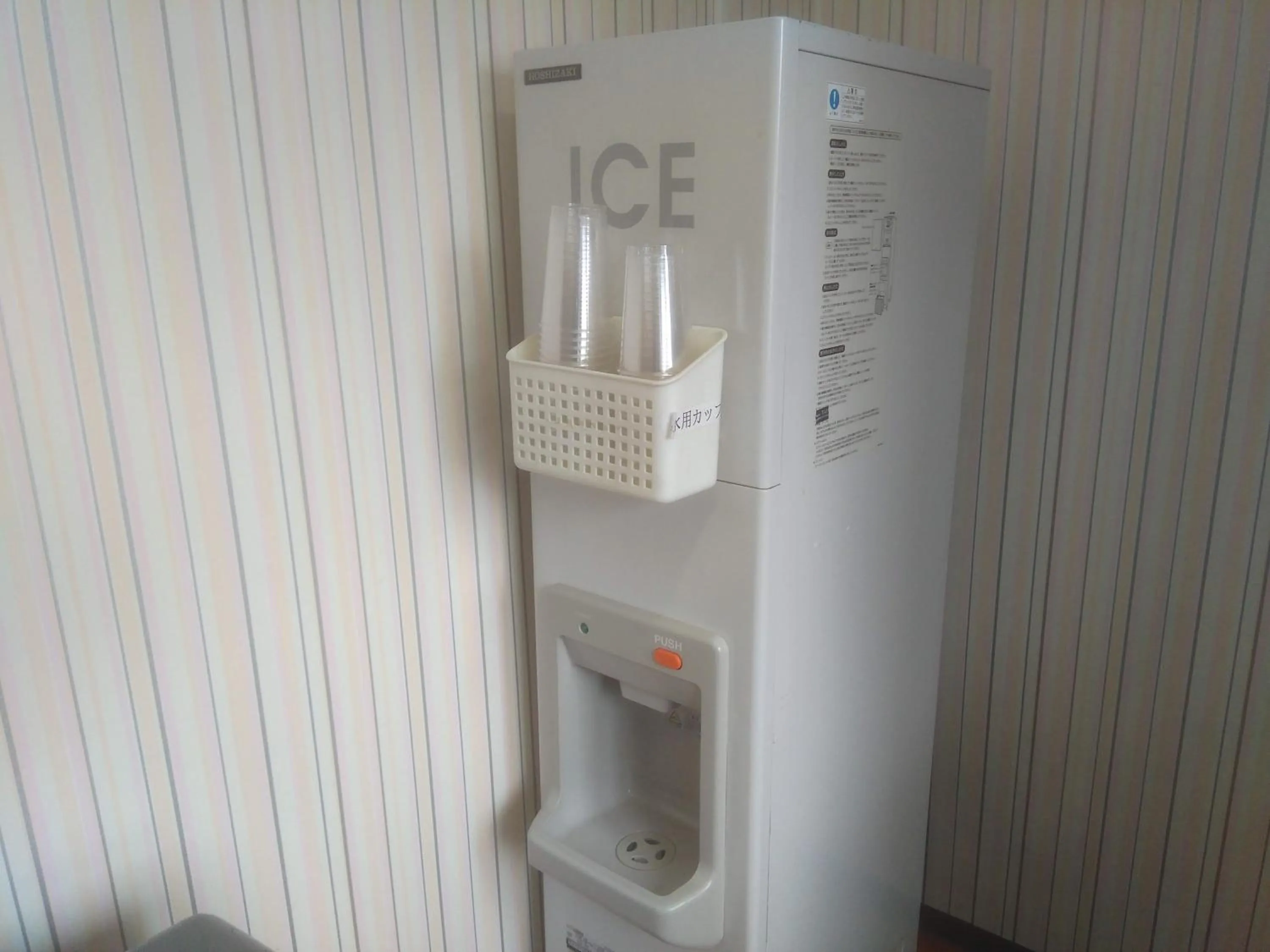 Area and facilities in Smile Hotel Nara