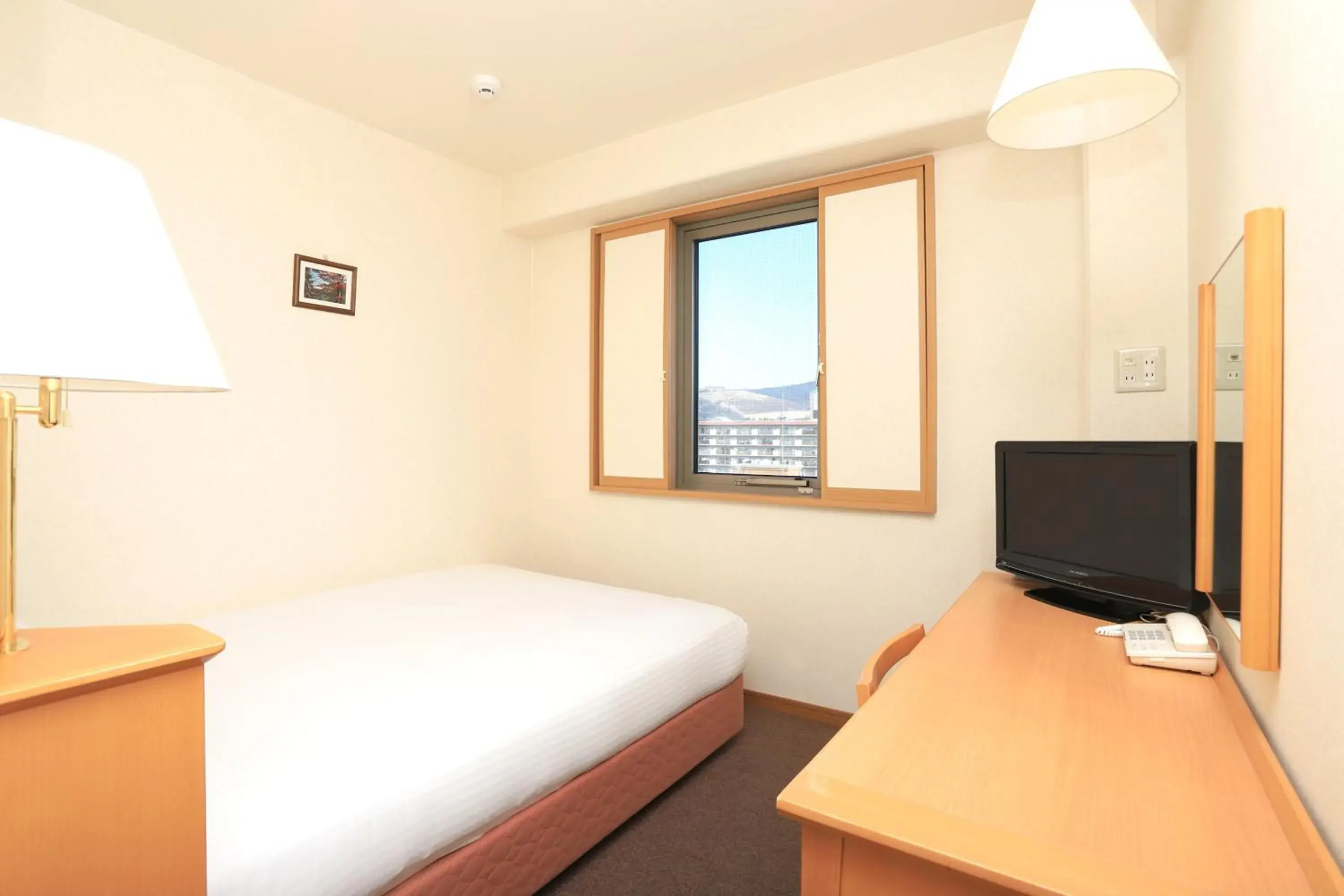 Double Room - Non-Smoking in Smile Hotel Nara Double Room - Non-Smoking in Smile Hotel Nara