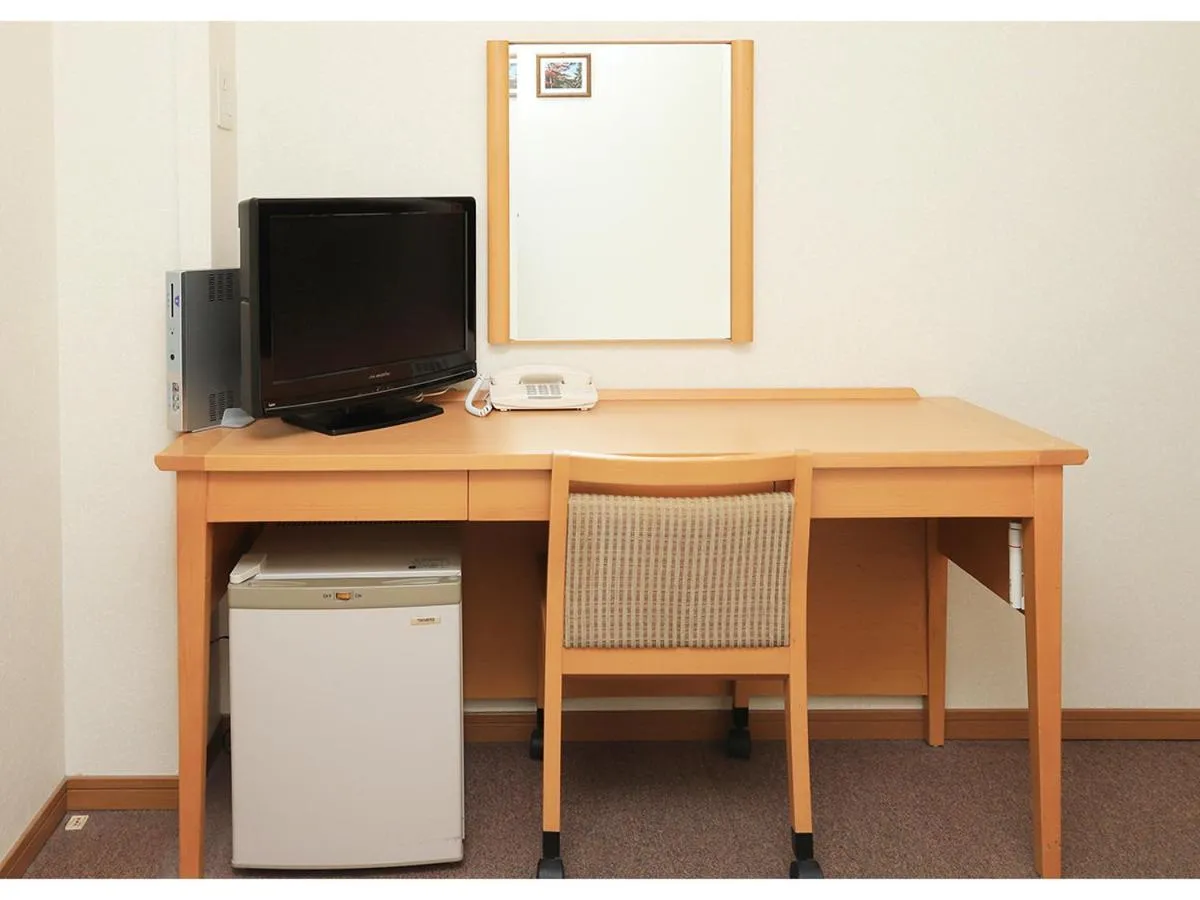 Photo of the whole room in Smile Hotel Nara